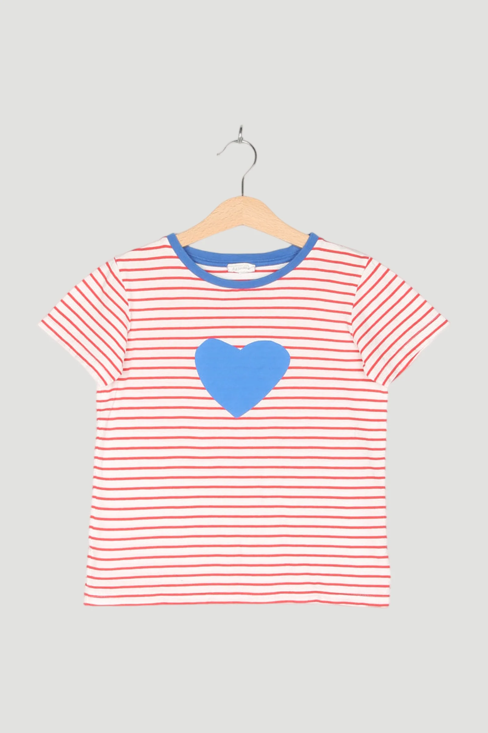 Secondhand Shirt aus reiner Bio-Baumwolle