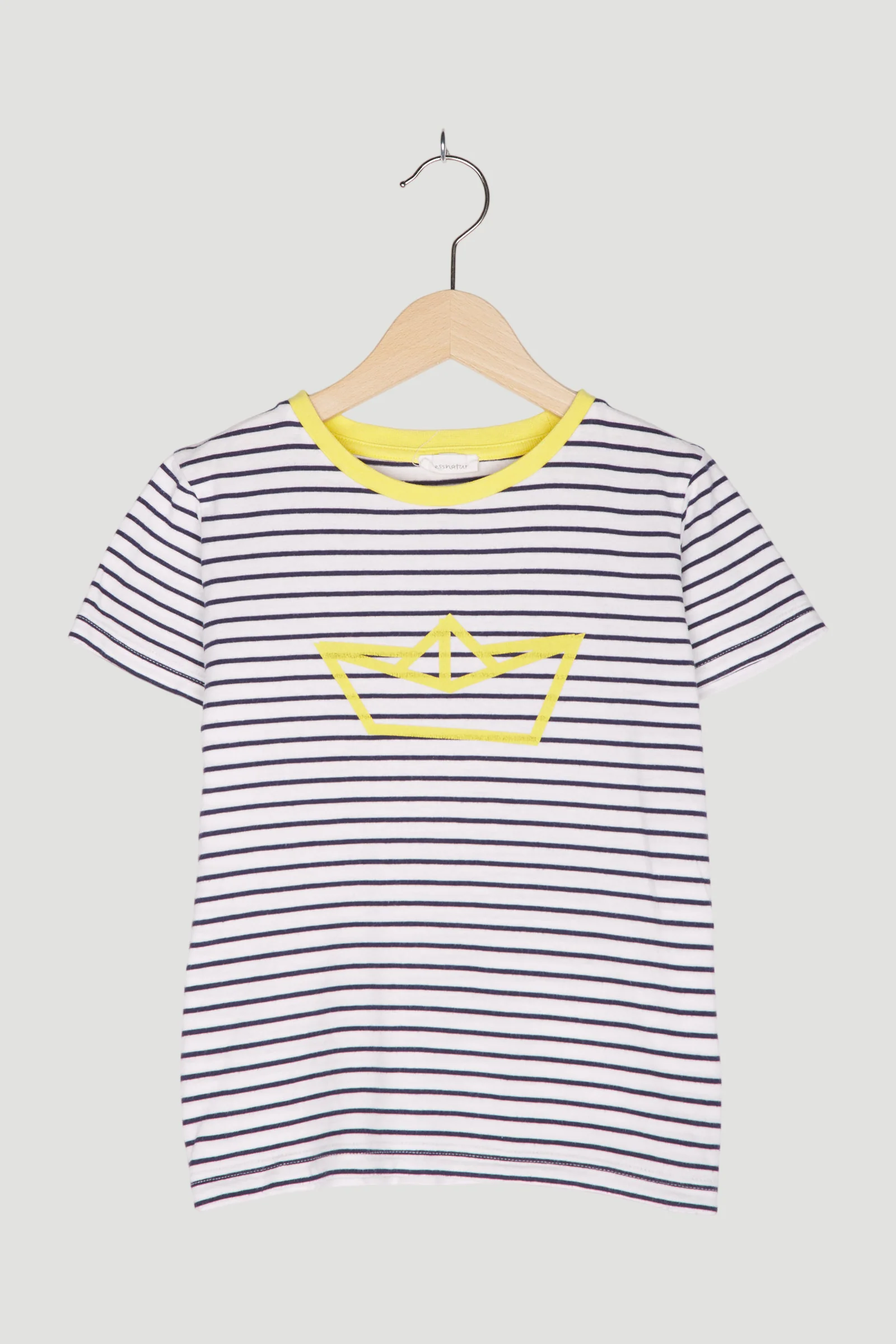 Secondhand Shirt aus reiner Bio-Baumwolle - Image 4