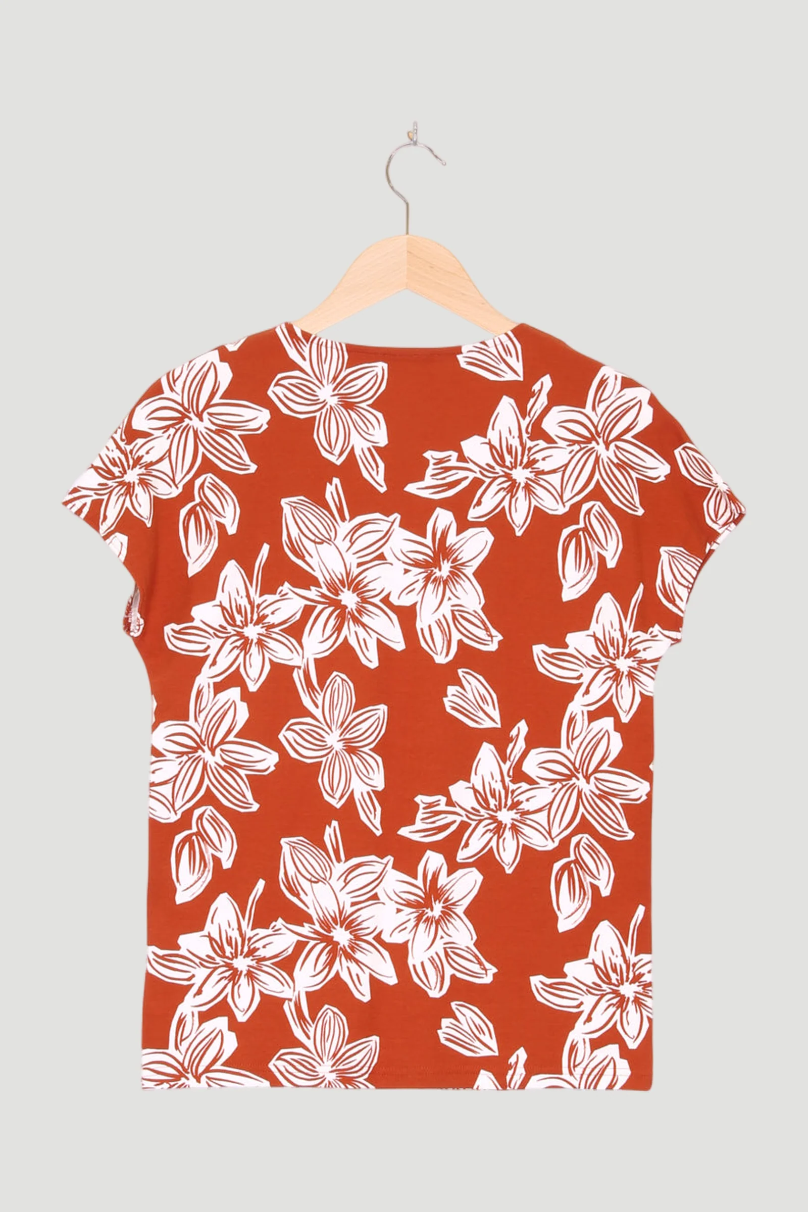 Secondhand Shirt aus reiner Bio-Baumwolle - Image 2