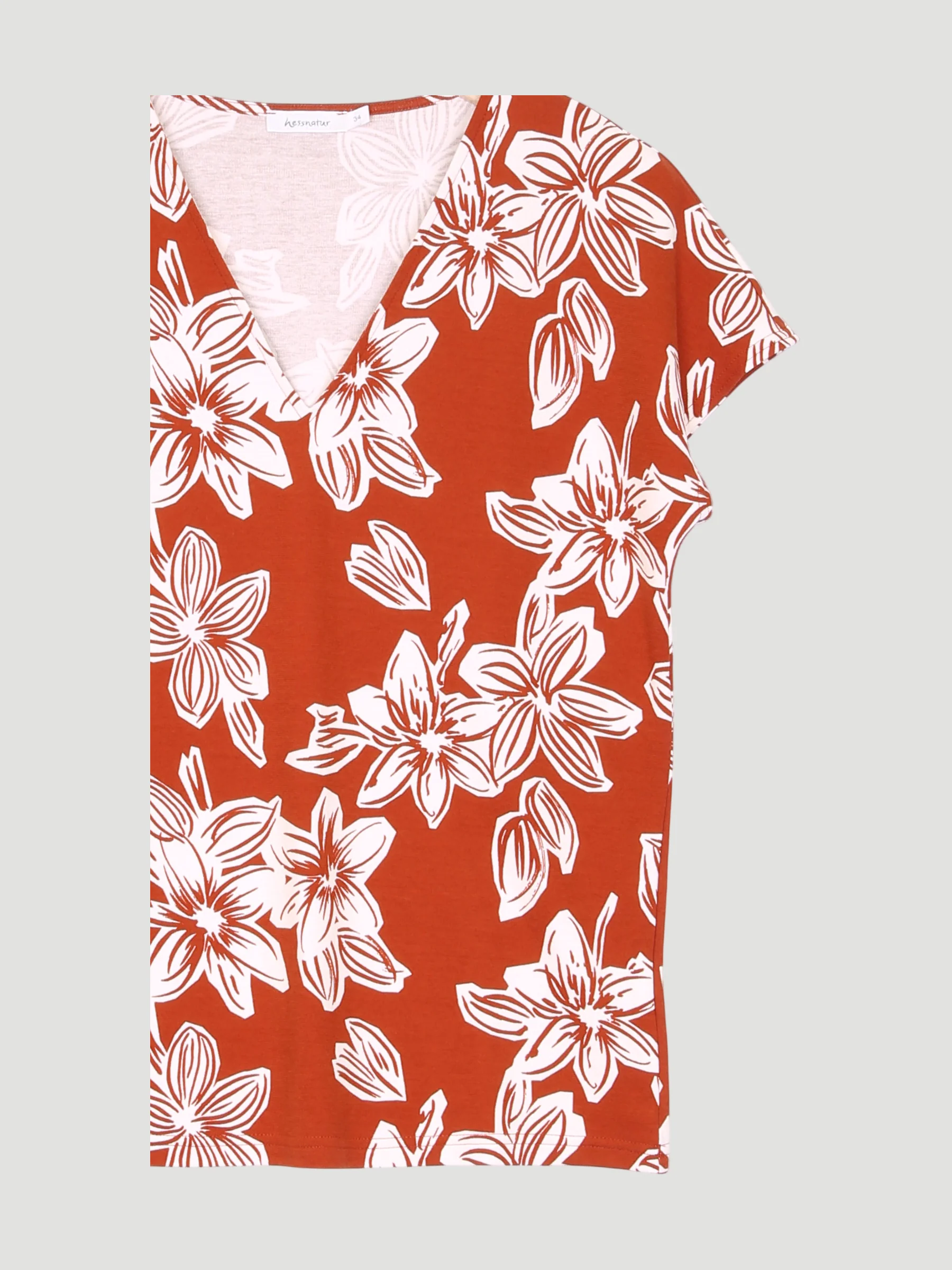 Secondhand Shirt aus reiner Bio-Baumwolle - Image 3