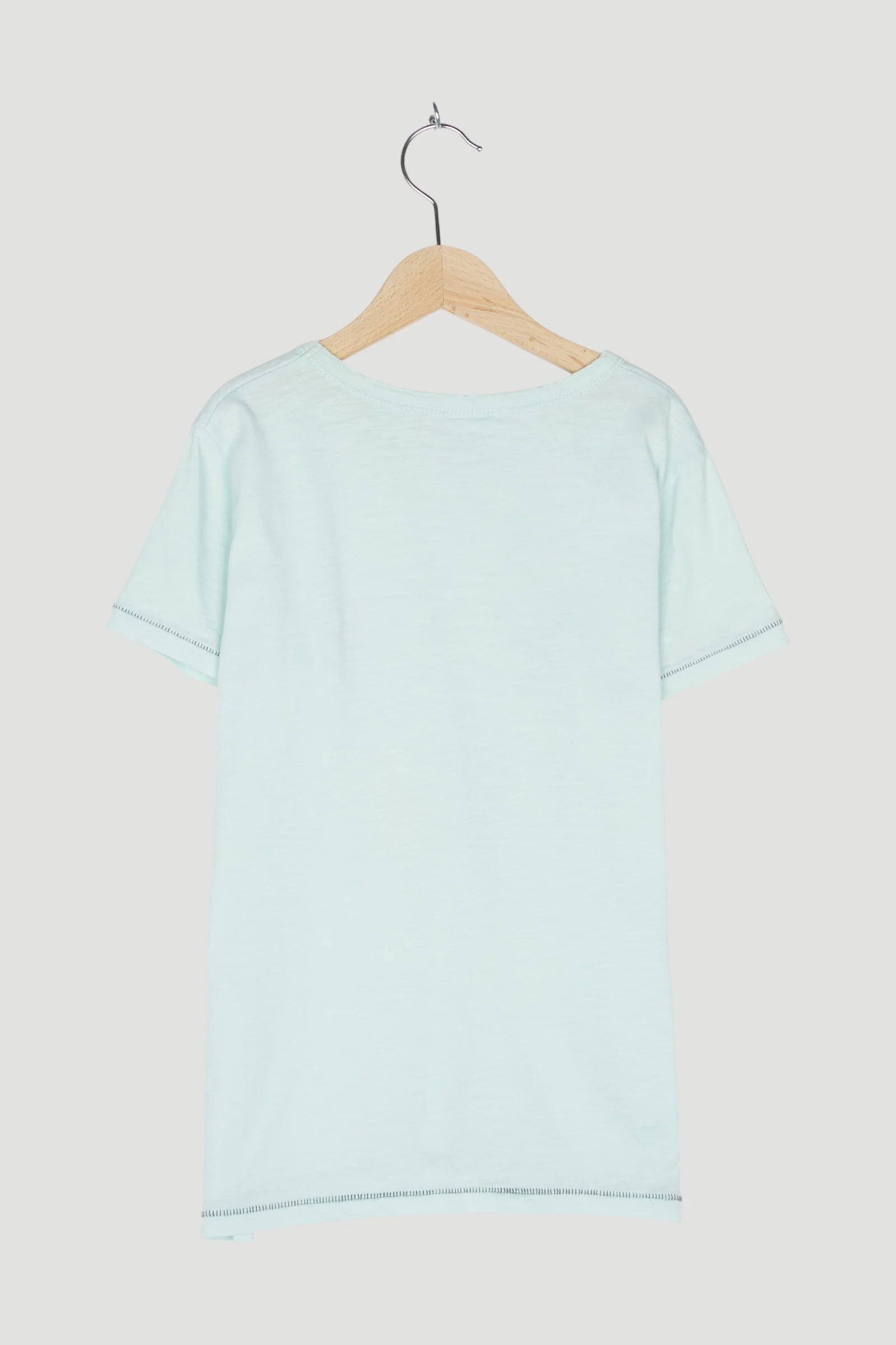 Secondhand Shirt aus reiner Bio-Baumwolle - Image 2