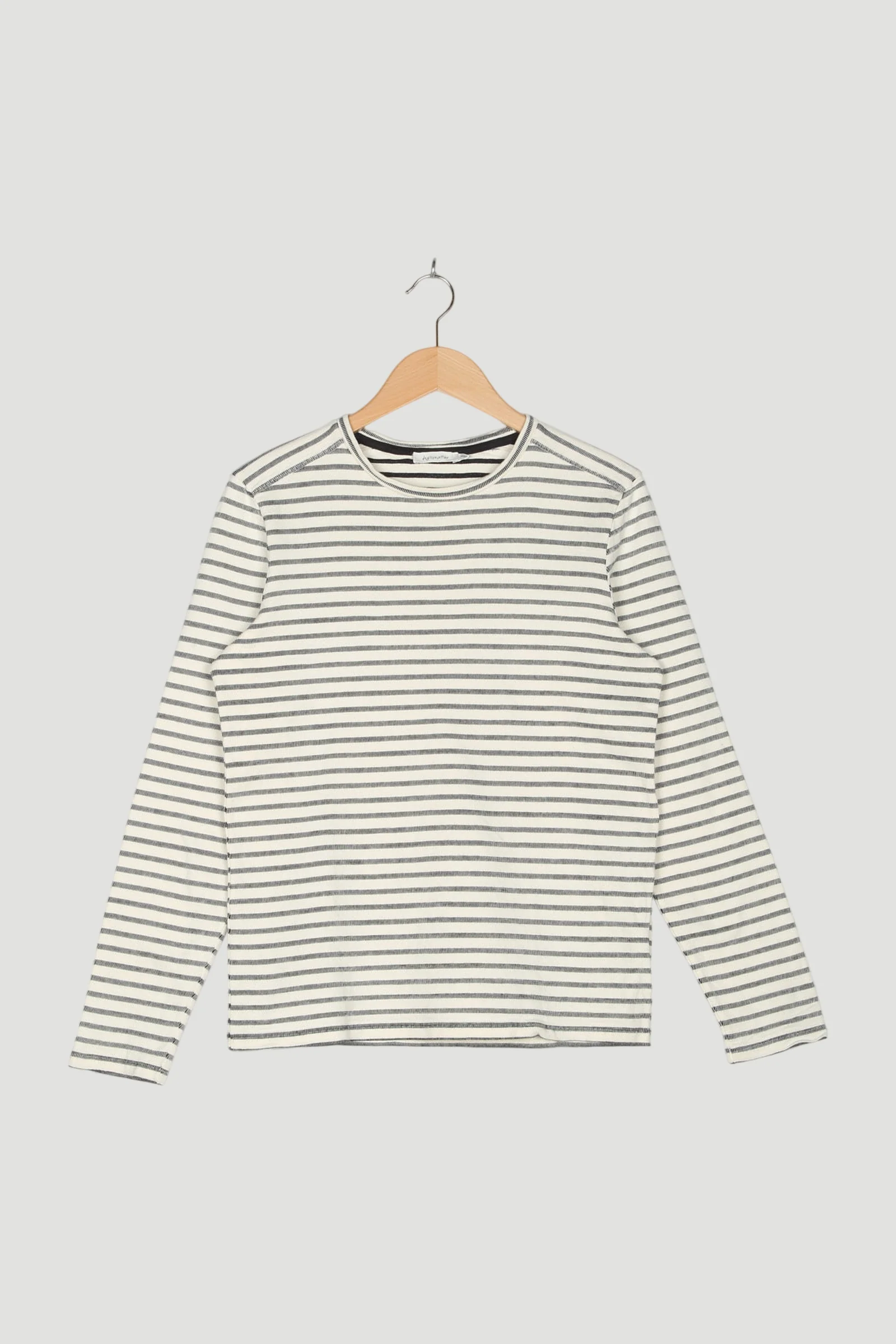 Secondhand Shirt aus reiner Bio-Baumwolle