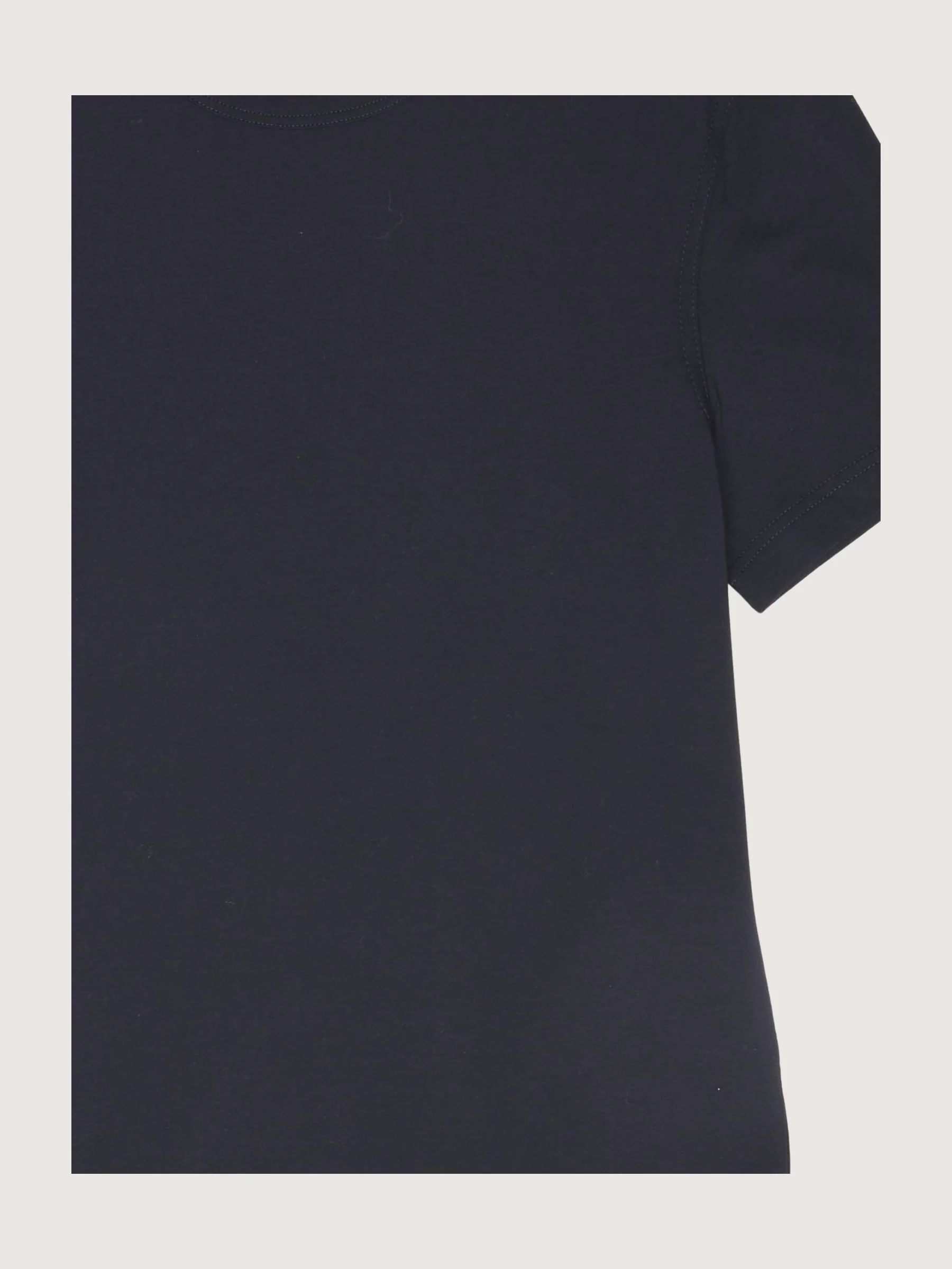 Secondhand Shirt aus reiner Bio-Pima-Baumwolle - Image 3