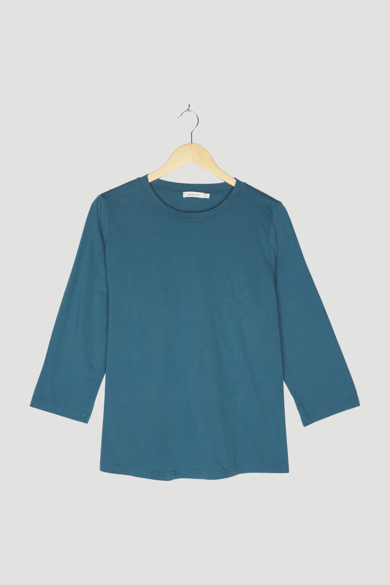 Secondhand Shirt aus reiner Pima-Bio-Baumwolle - Image 4