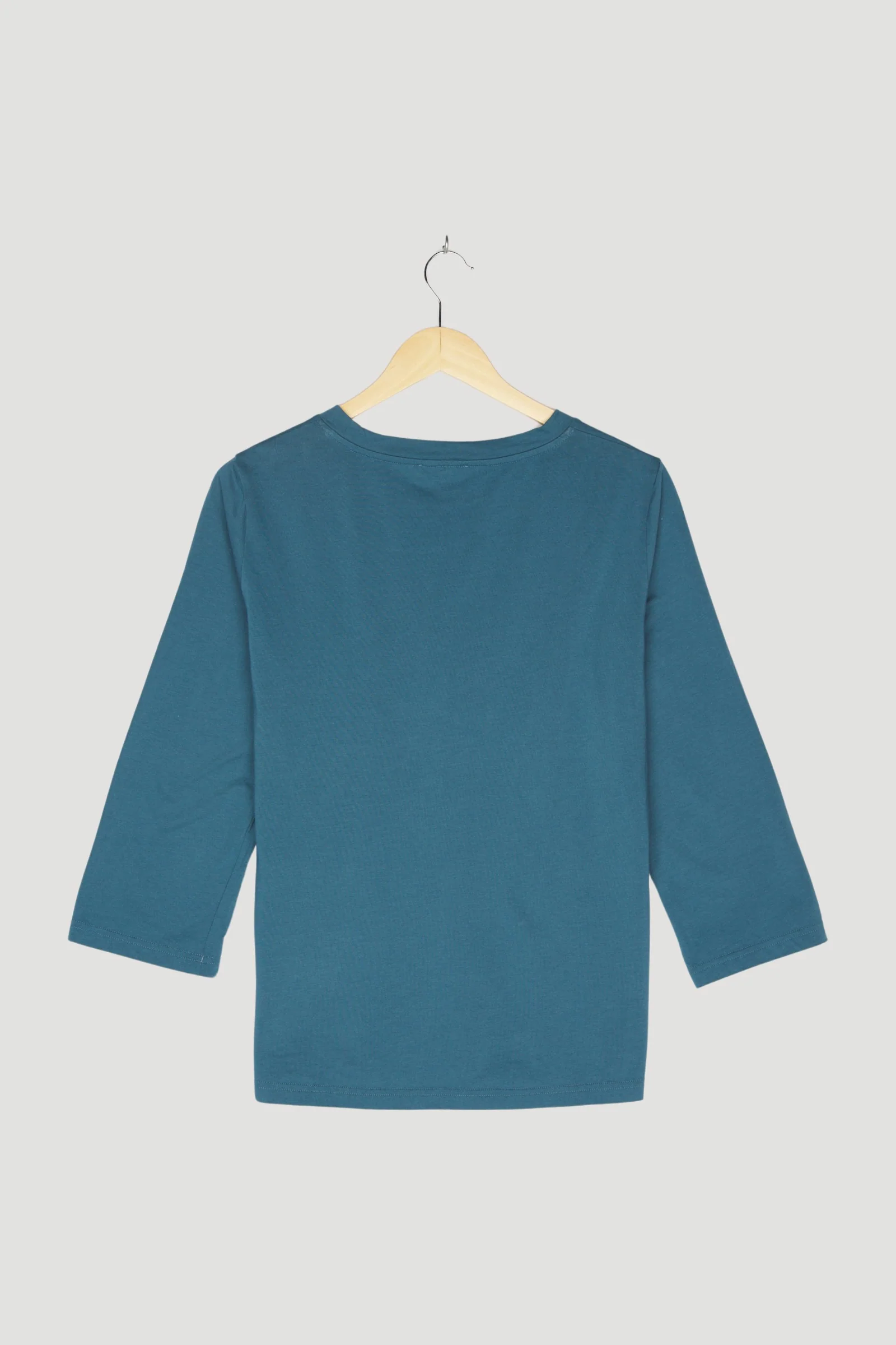Secondhand Shirt aus reiner Pima-Bio-Baumwolle - Image 5