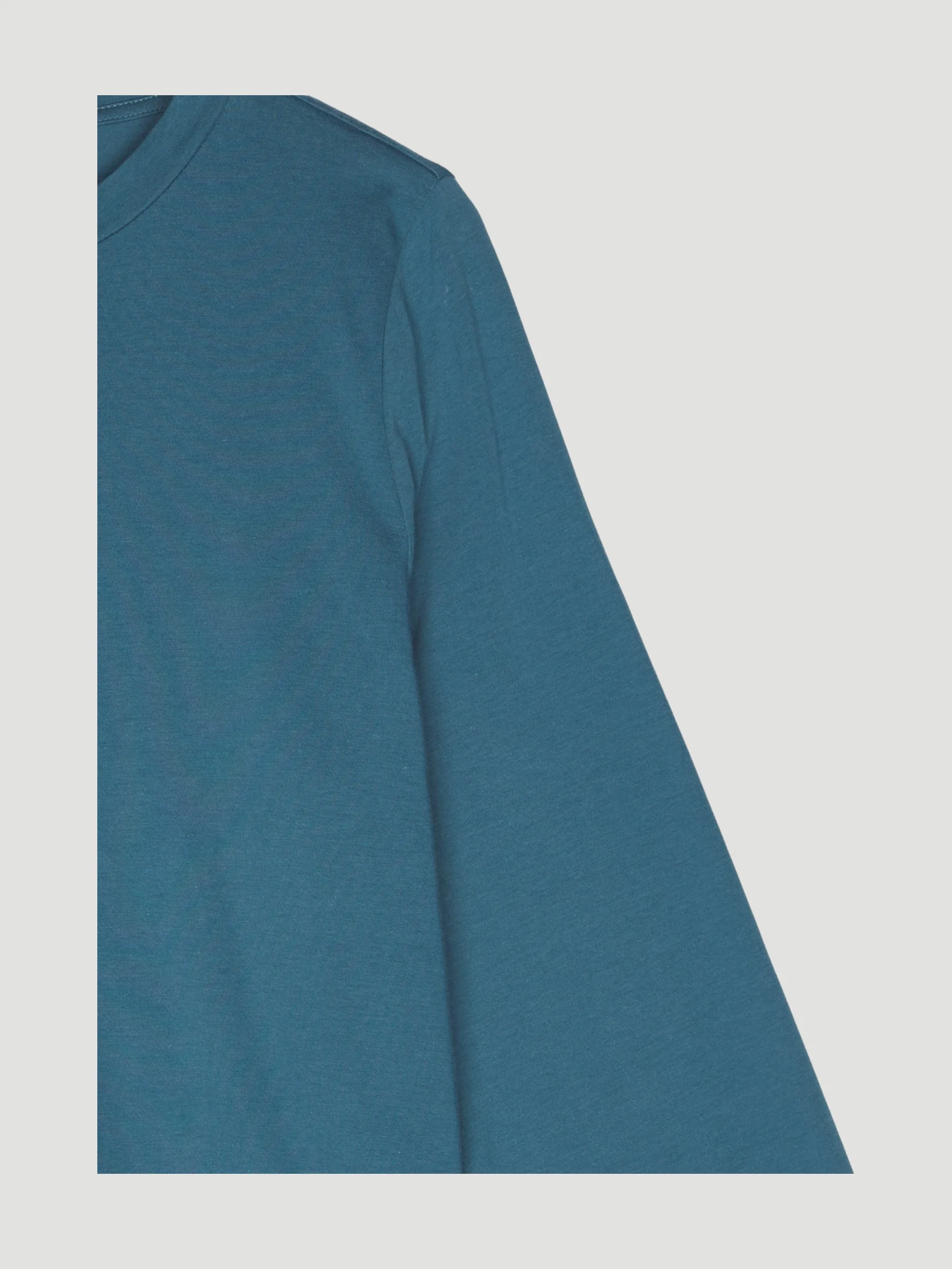 Secondhand Shirt aus reiner Pima-Bio-Baumwolle - Image 6