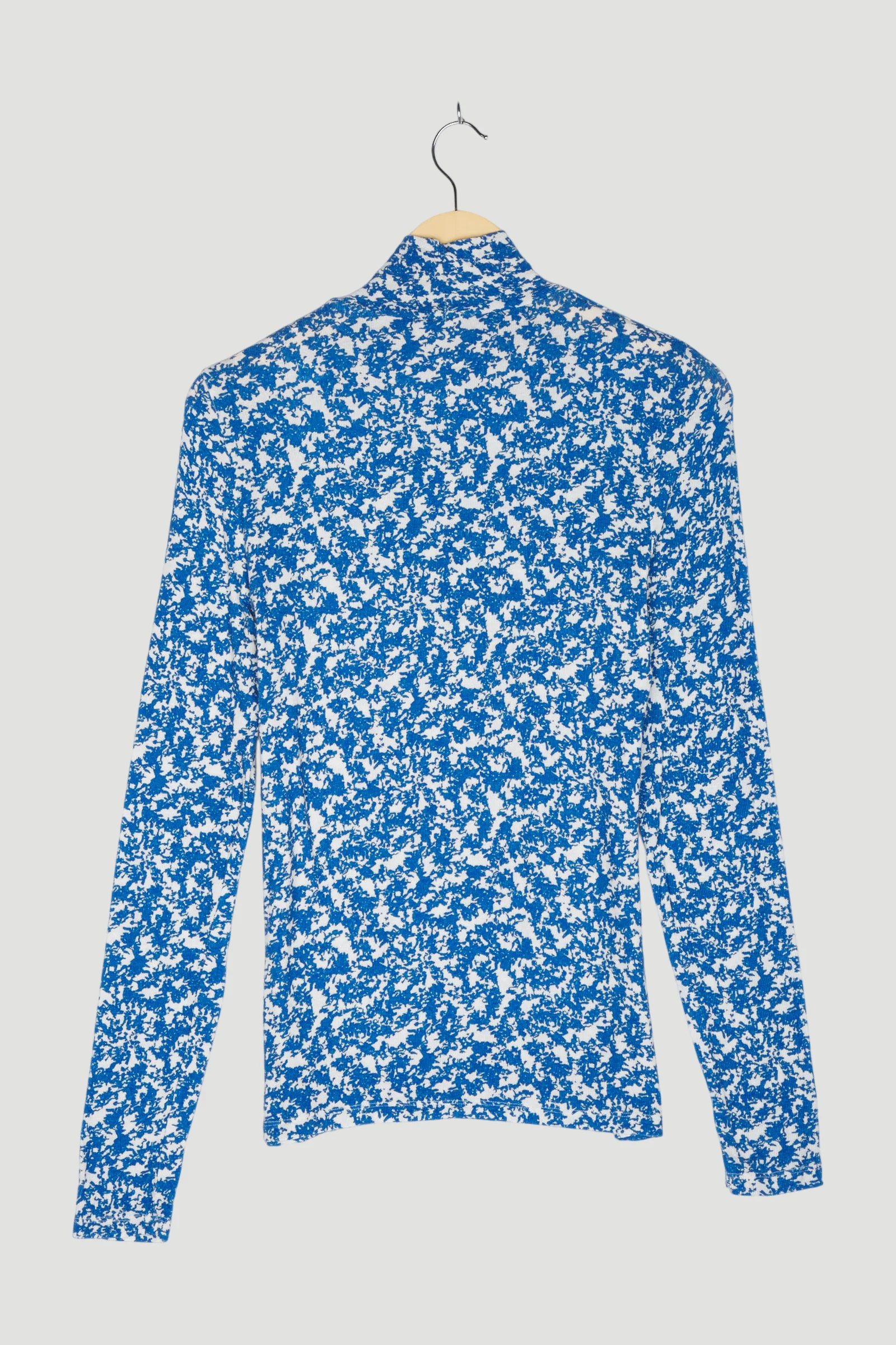 Secondhand Shirt aus Tencel™ Modal mit Schurwolle - Image 2