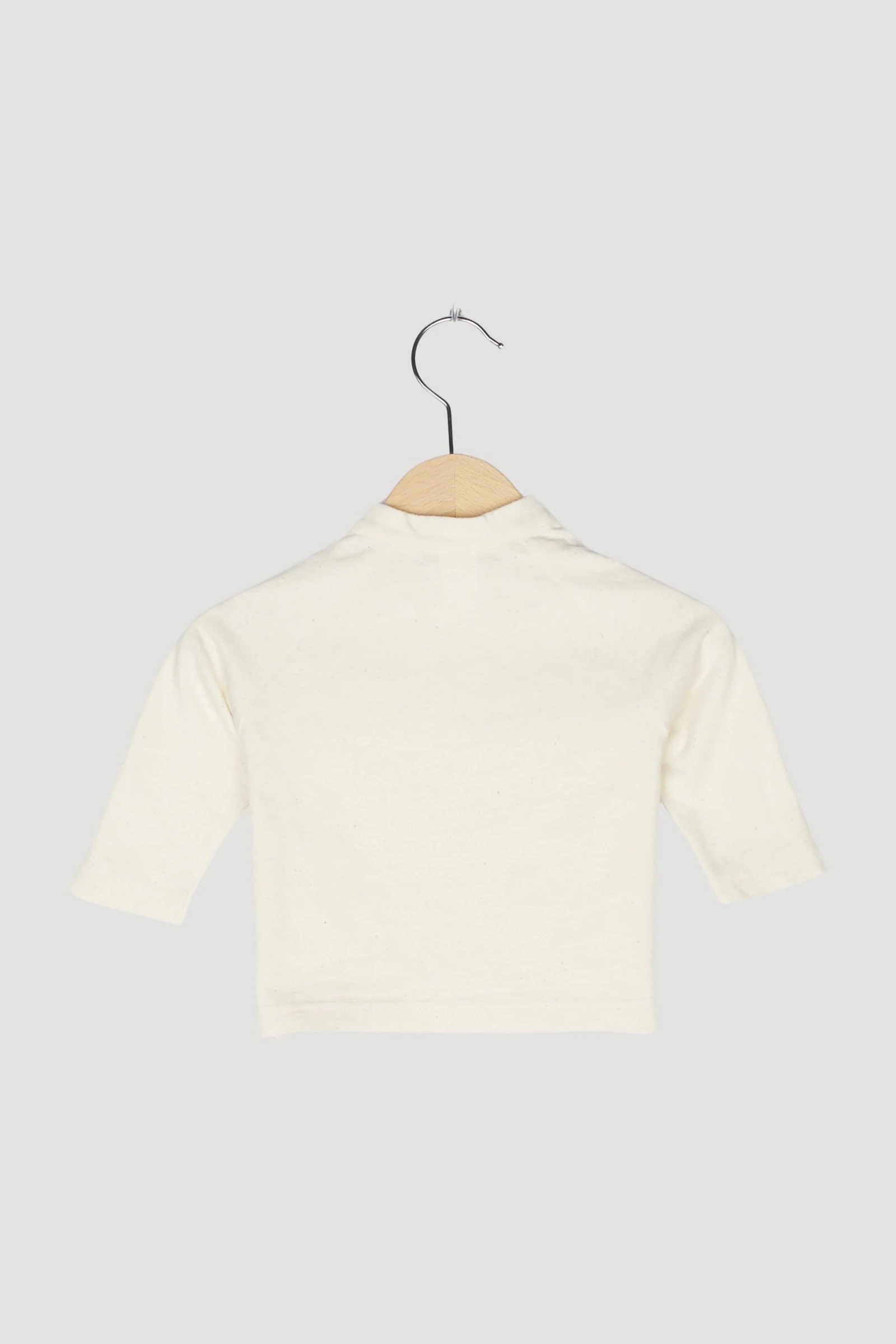 Secondhand Shirt BetterRecycling aus reiner Bio-Baumwolle - Image 2
