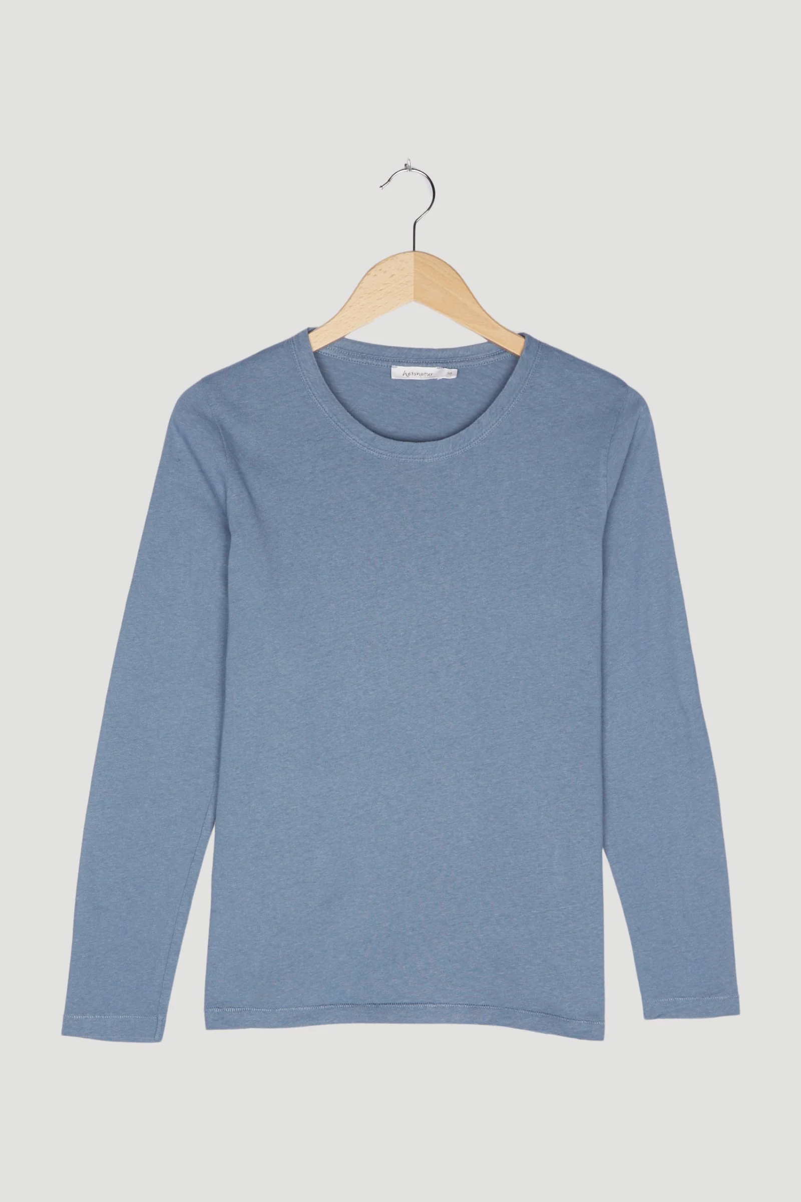Secondhand Shirt BetterRecycling aus reiner Bio-Baumwolle