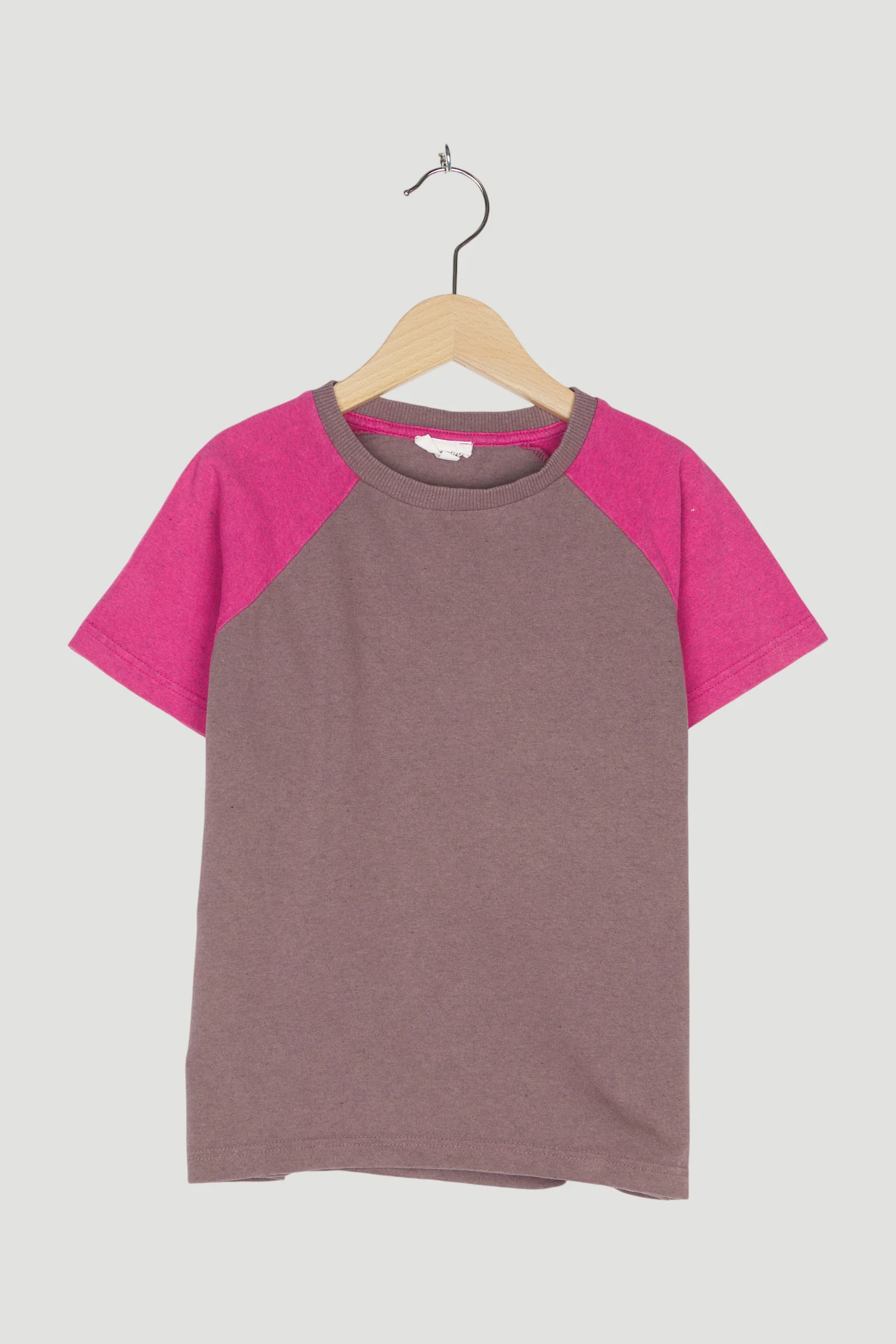 Secondhand Shirt BetterRecycling aus reiner Bio-Baumwolle