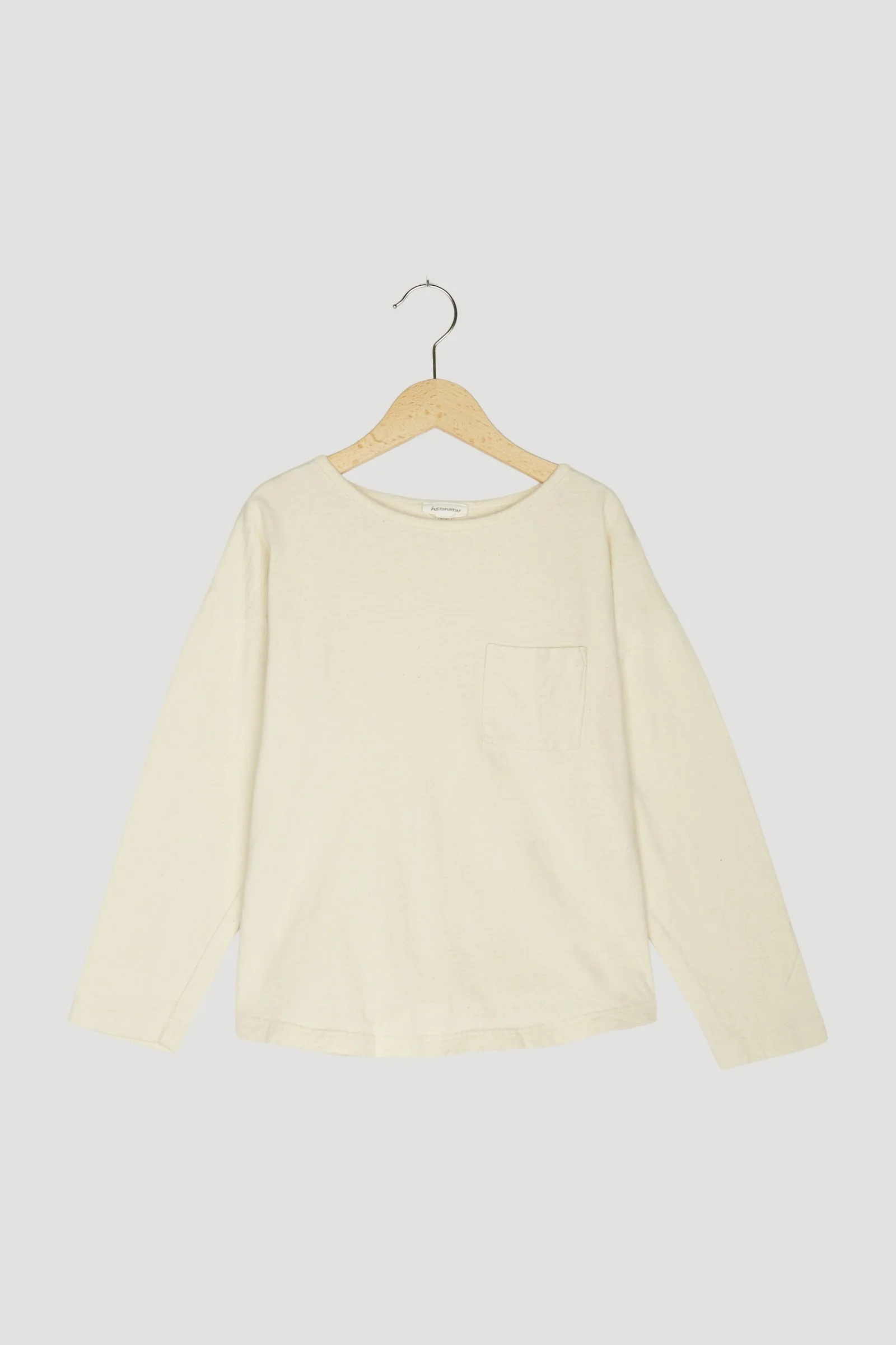 Secondhand Shirt BetterRecycling aus reiner Bio-Baumwolle - Image 3