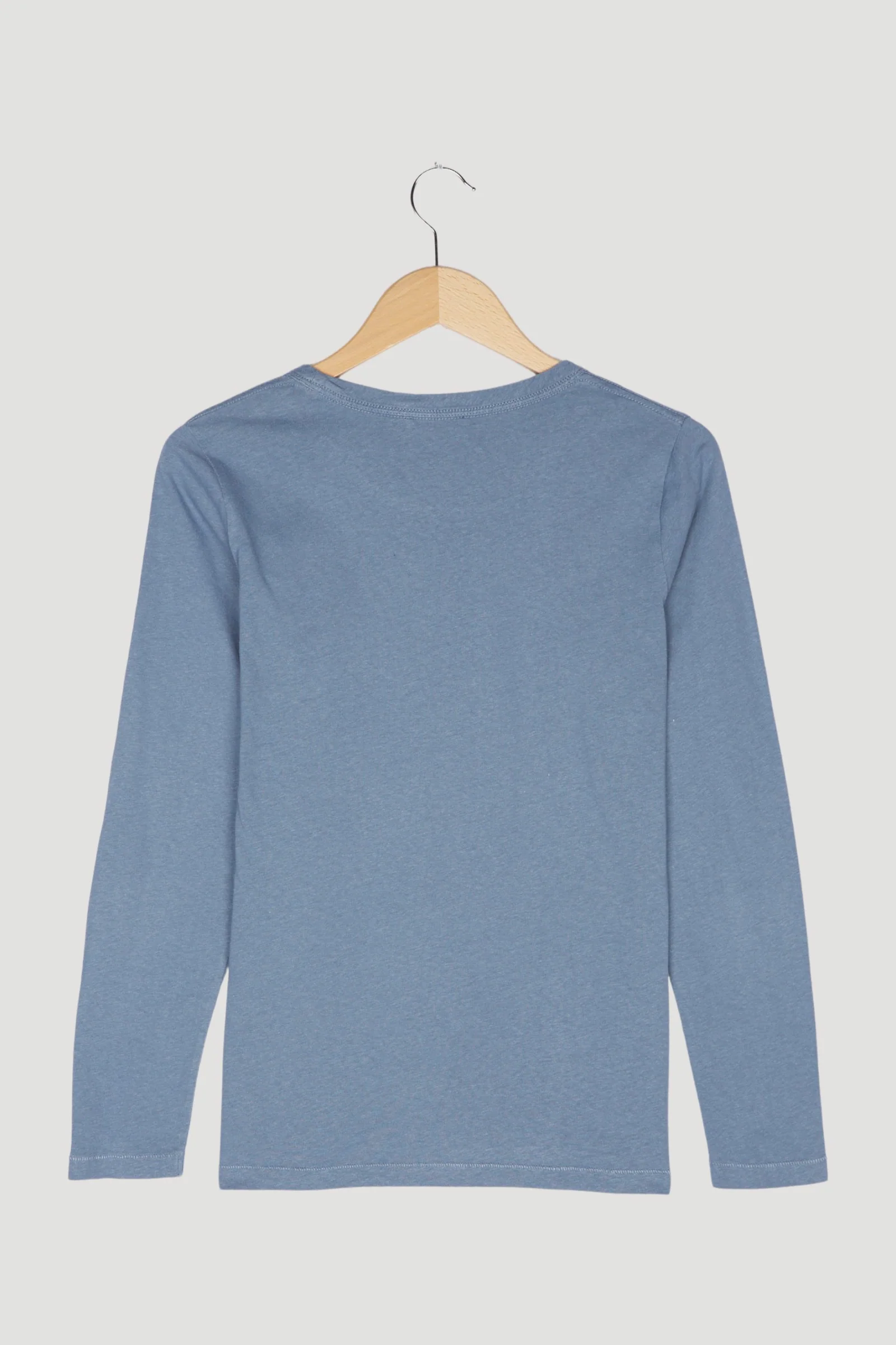 Secondhand Shirt BetterRecycling aus reiner Bio-Baumwolle - Image 2
