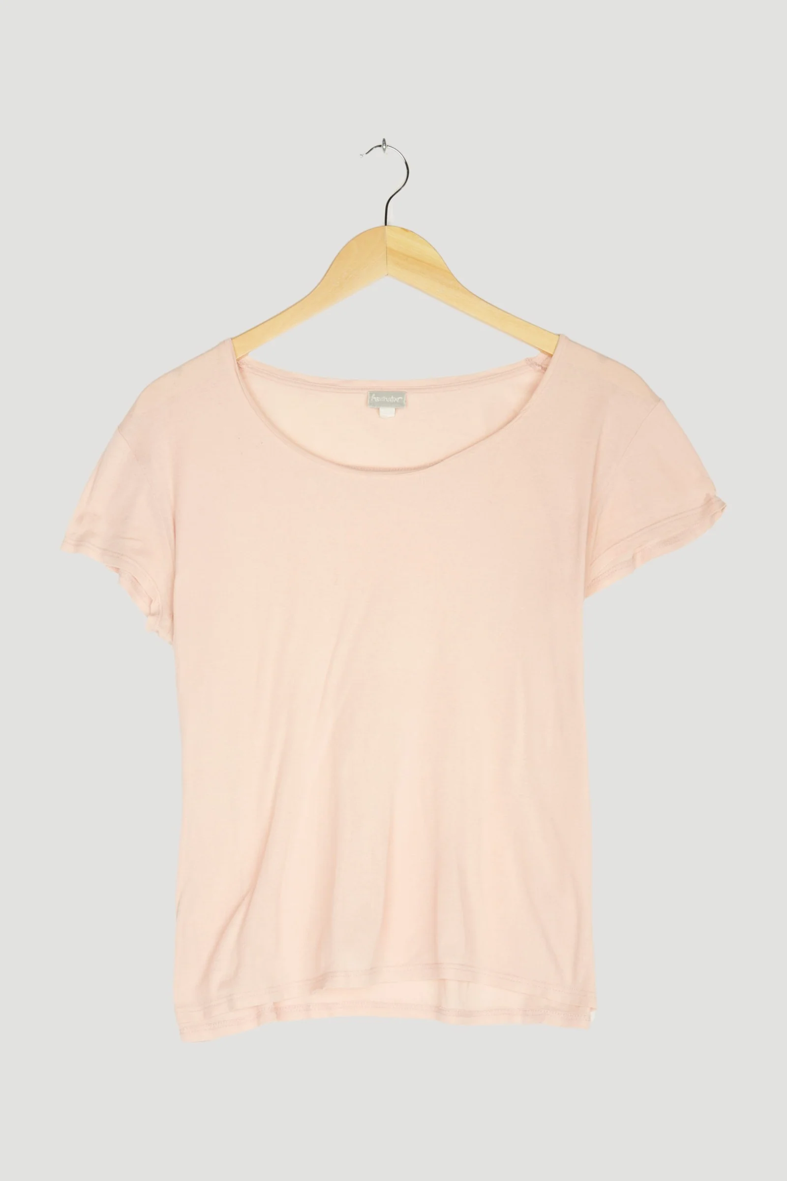 Secondhand Shirt im 2er Set aus reiner Bio-Baumwolle