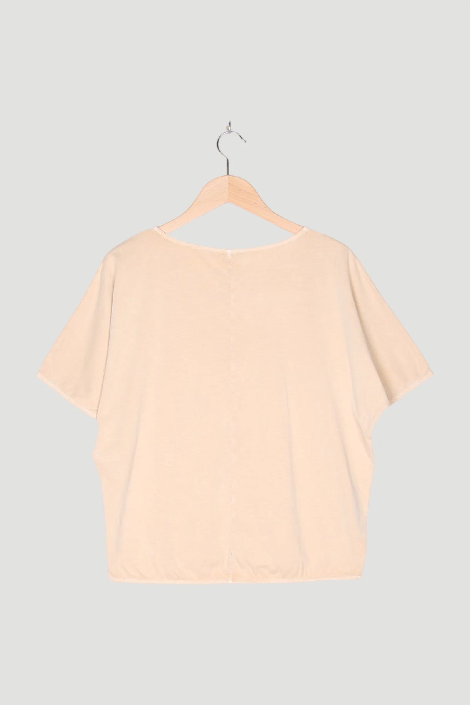 Secondhand Shirt Mineral Dye aus reiner Bio-Baumwolle - Image 2