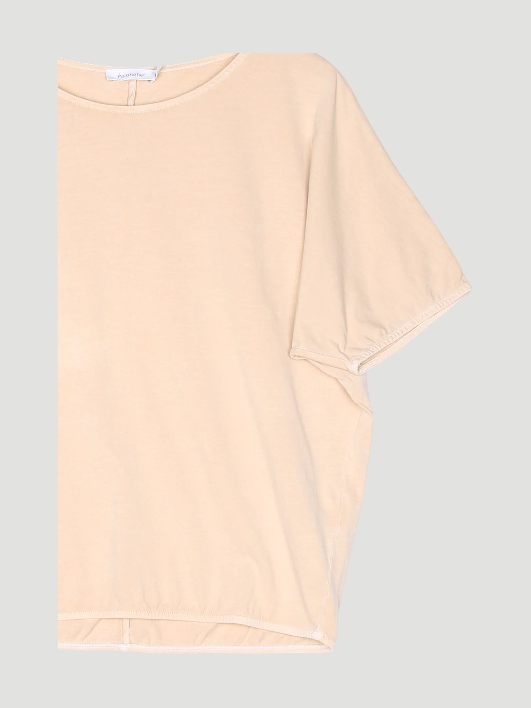 Secondhand Shirt Mineral Dye aus reiner Bio-Baumwolle - Image 3