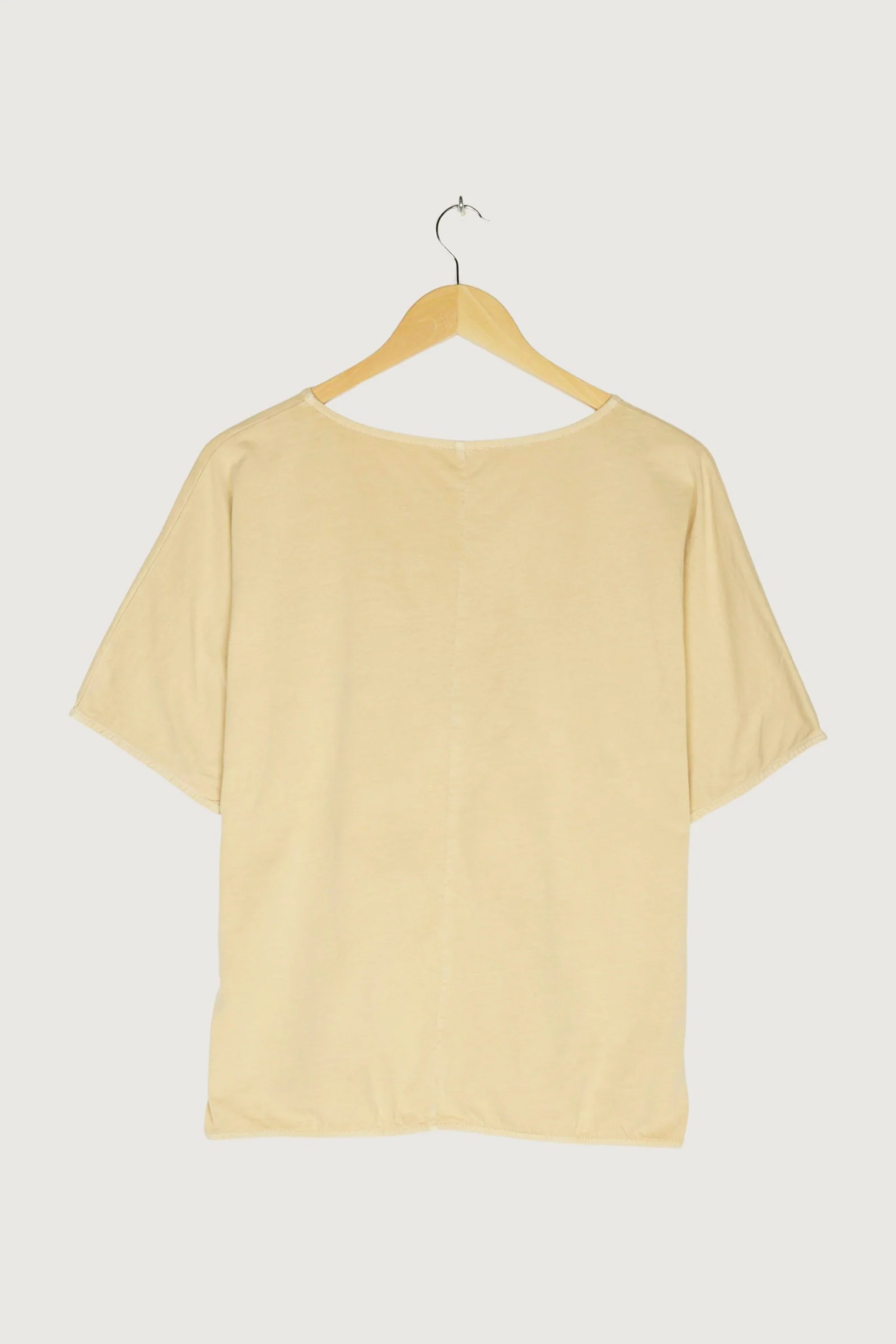 Secondhand Shirt Mineral Dye aus reiner Bio-Baumwolle - Image 5