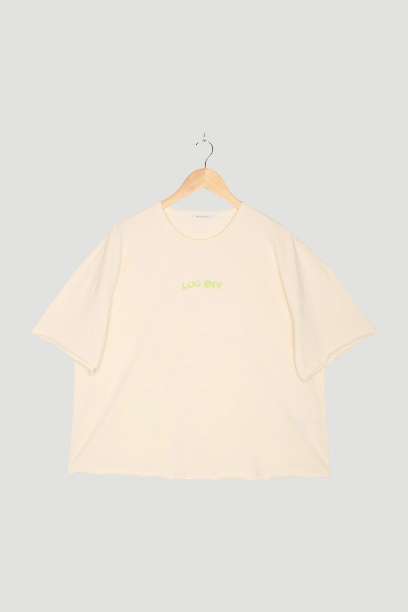 Secondhand Shirt Relaxed ACTIVE LIGHT aus Bio-Baumwolle
