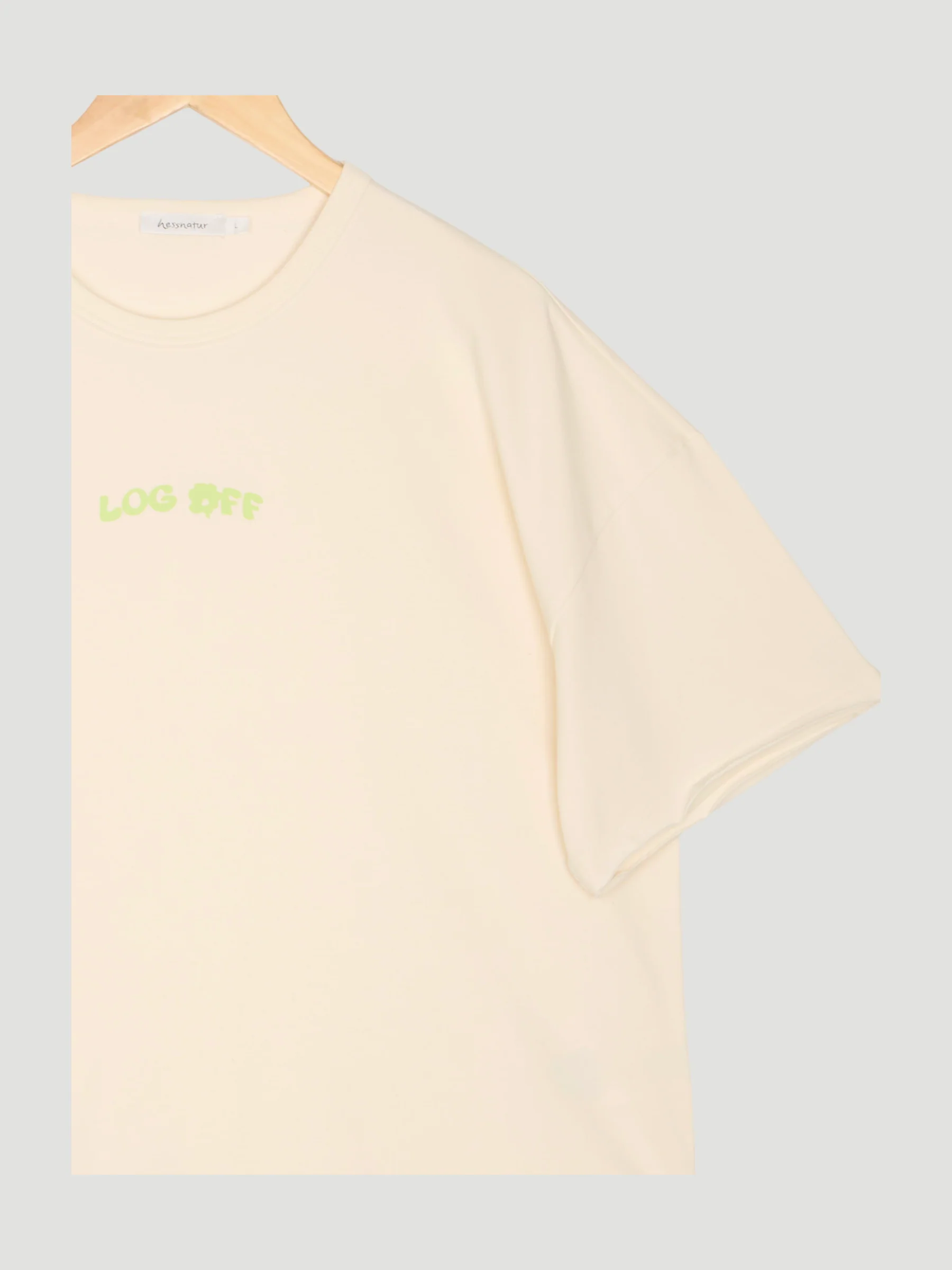 Secondhand Shirt Relaxed ACTIVE LIGHT aus Bio-Baumwolle - Image 3