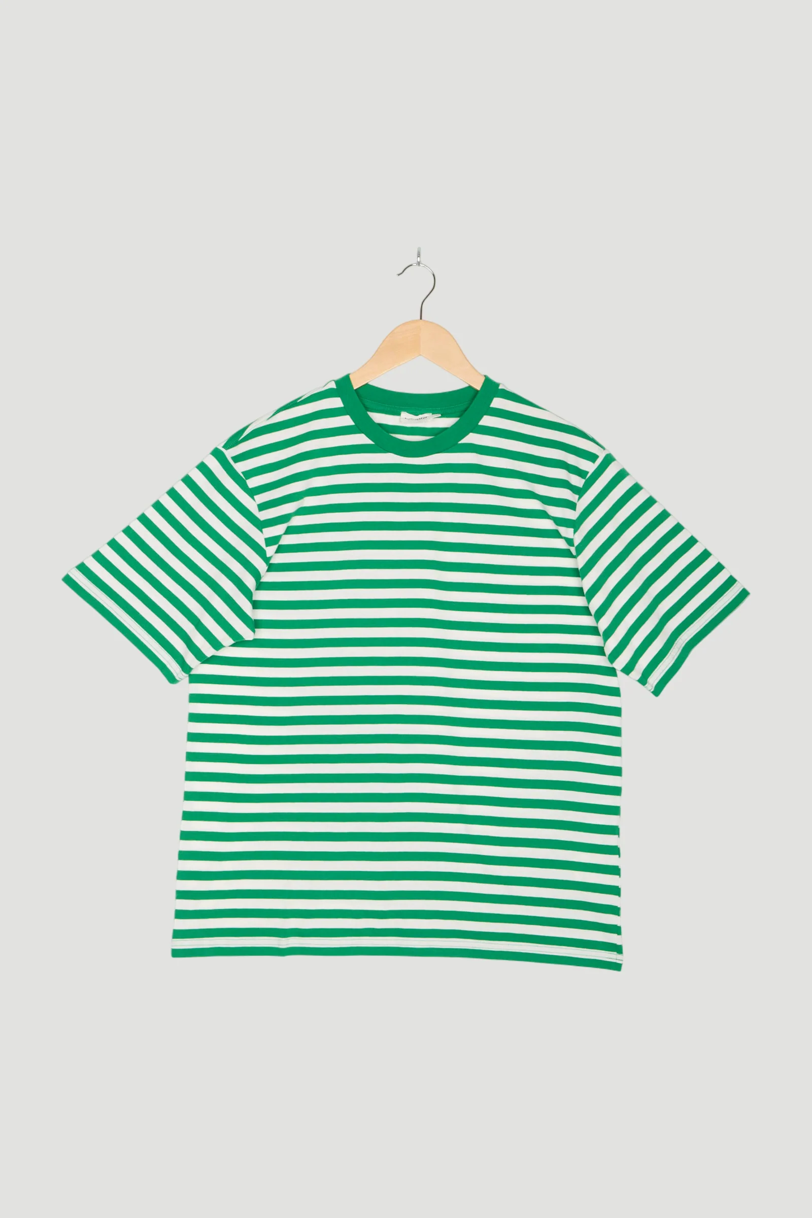 Secondhand Shirt Relaxed aus reiner Bio-Baumwolle