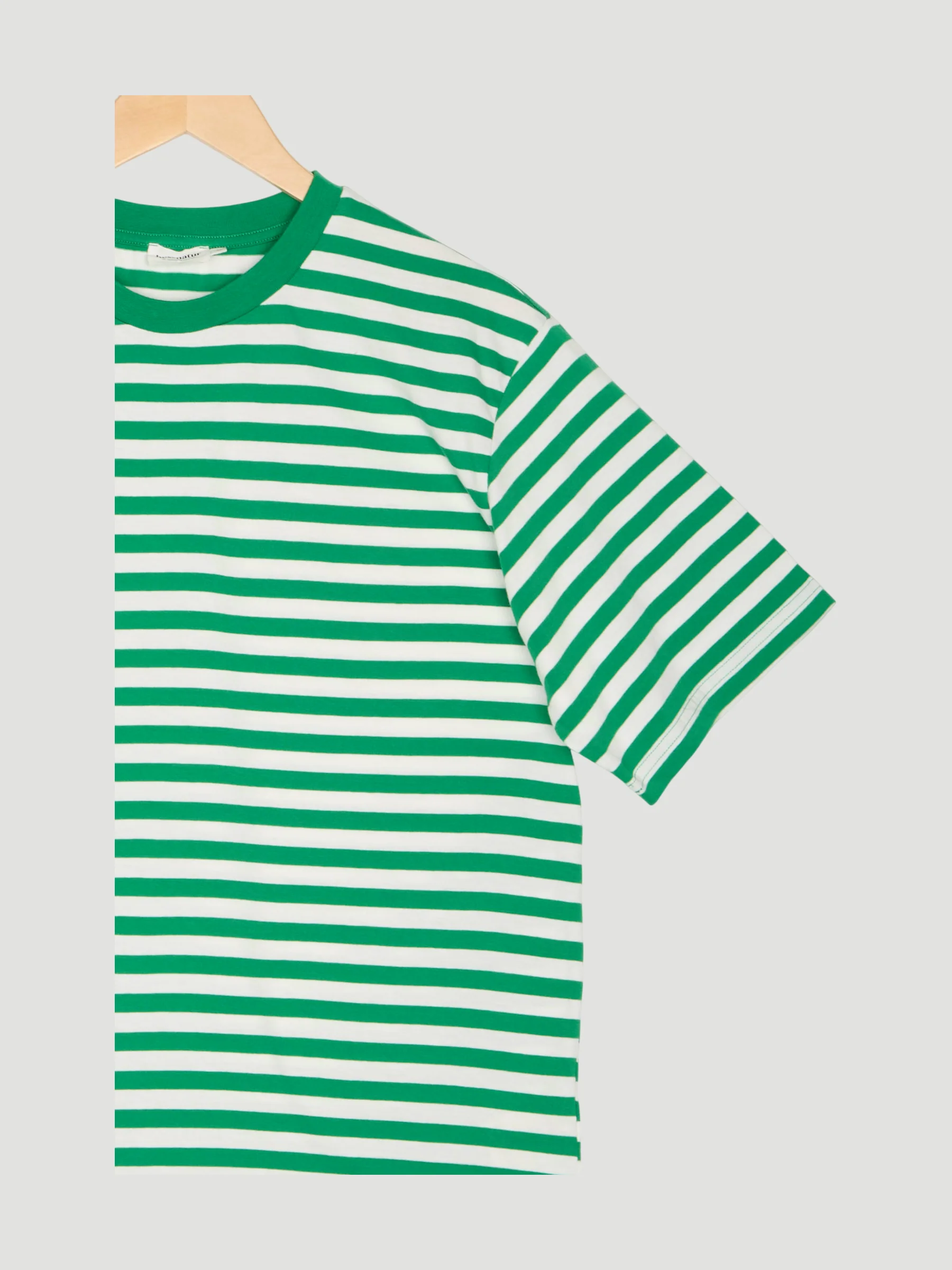 Secondhand Shirt Relaxed aus reiner Bio-Baumwolle - Image 3
