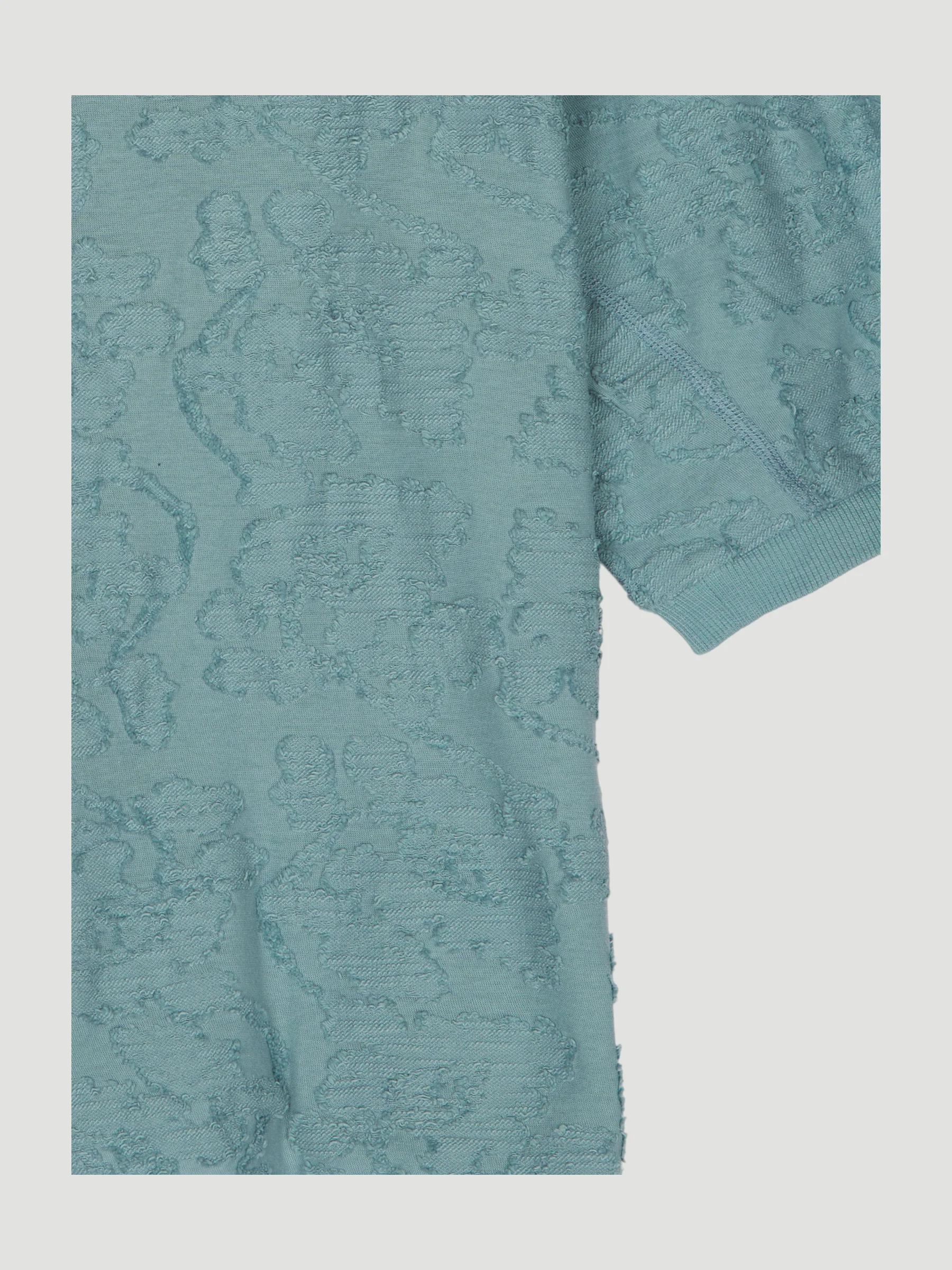 Secondhand Shirtbluse aus reiner Bio-Baumwolle - Image 3