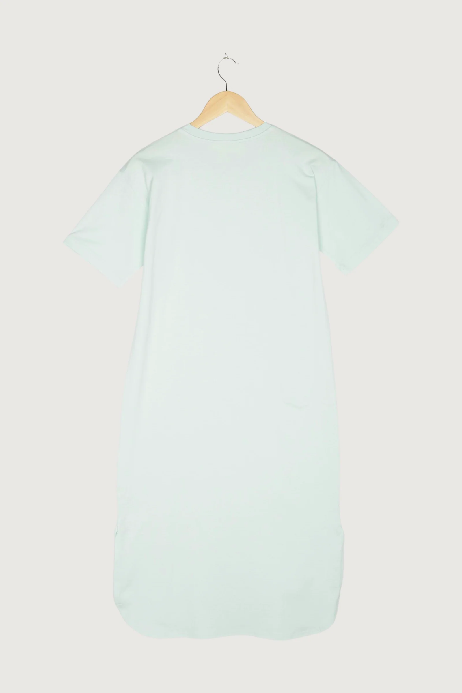 Secondhand Shirtkleid aus reiner Bio-Baumwolle - Image 2