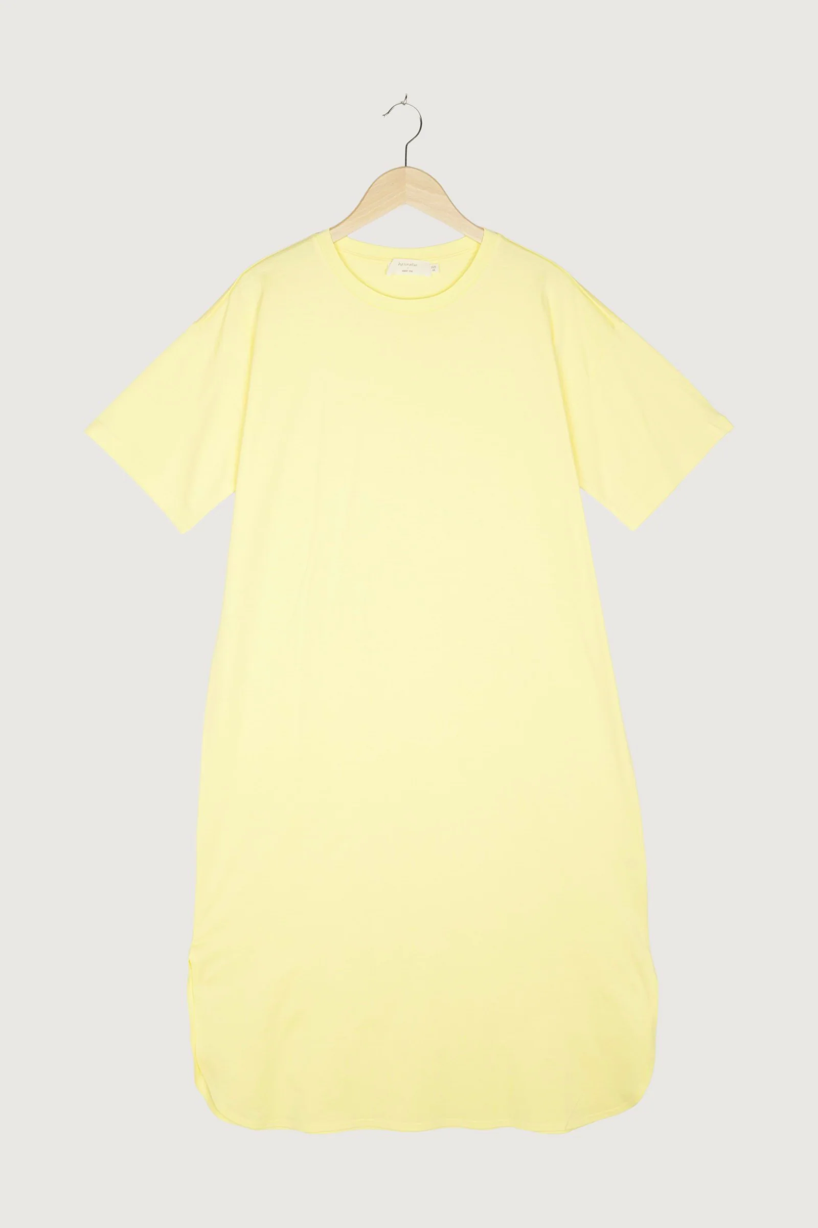 Secondhand Shirtkleid aus reiner Bio-Baumwolle - Image 4