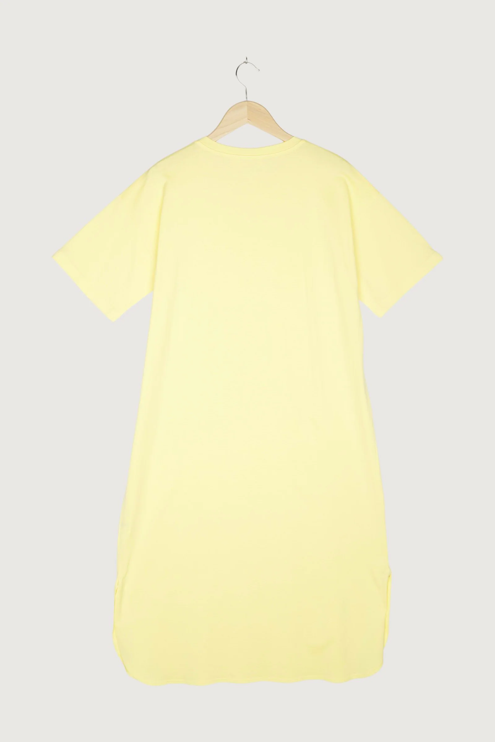 Secondhand Shirtkleid aus reiner Bio-Baumwolle - Image 5