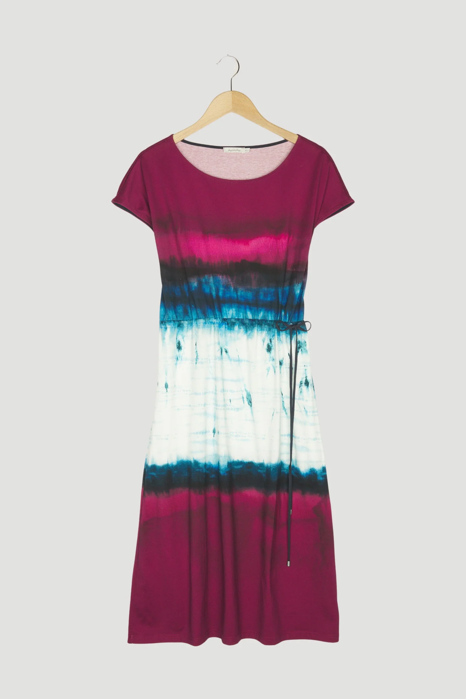 Secondhand Shirtkleid aus reiner Bio-Baumwolle - Image 4