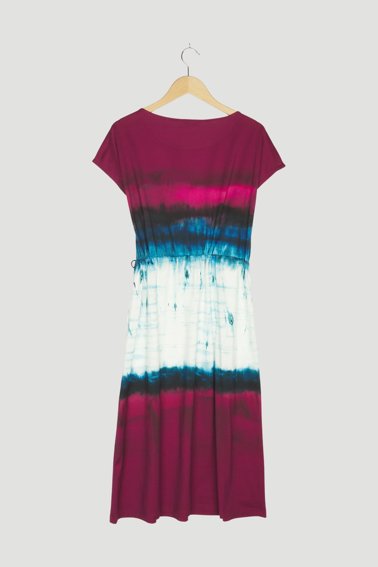 Secondhand Shirtkleid aus reiner Bio-Baumwolle - Image 5