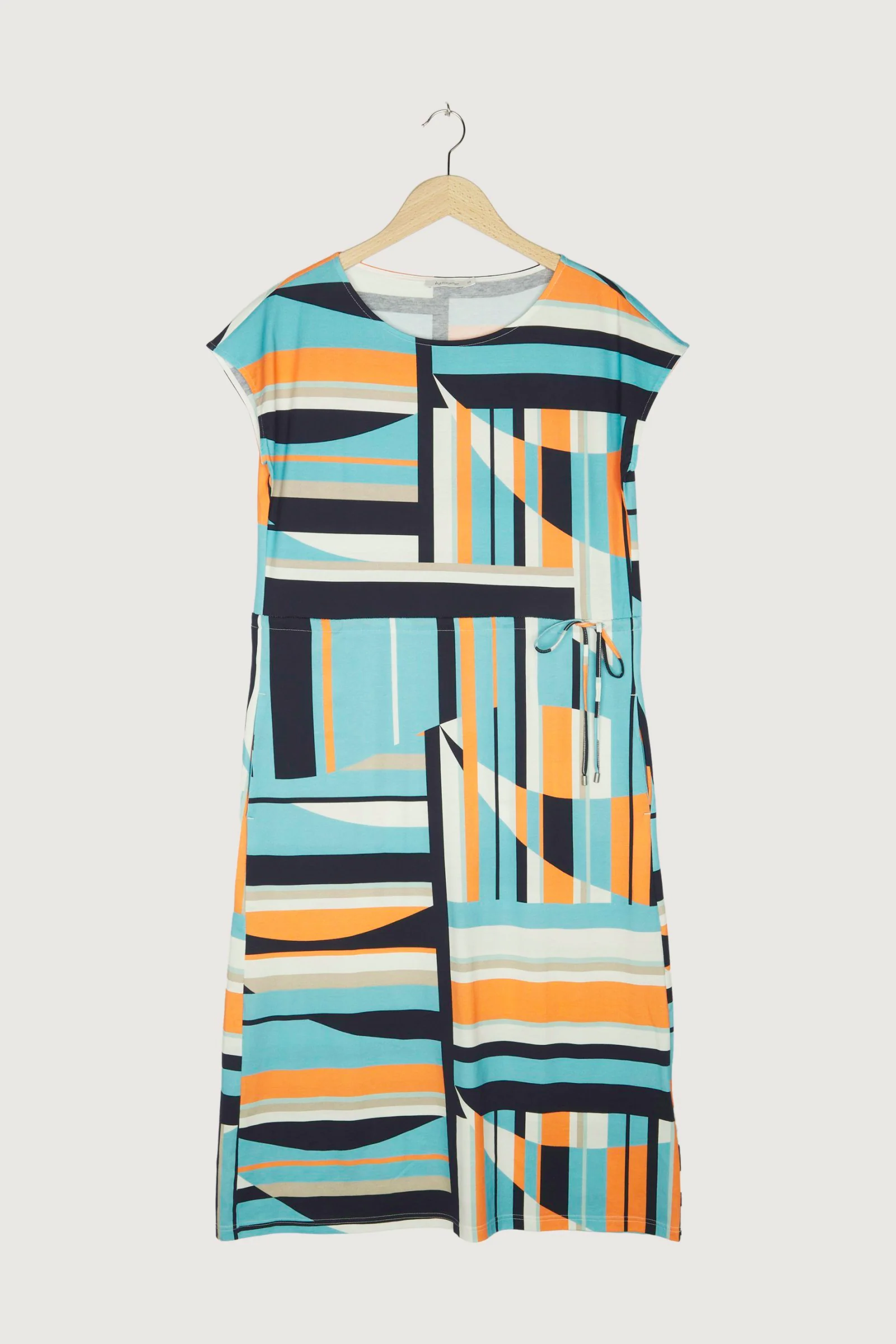 Secondhand Shirtkleid aus reiner Bio-Baumwolle - Image 7