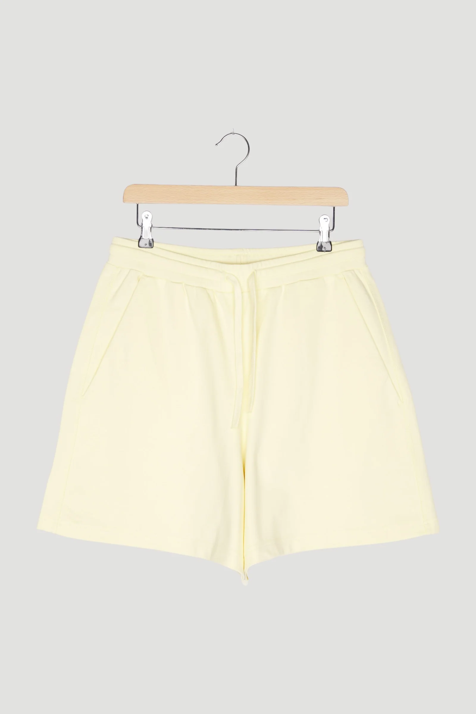 Secondhand Shorts aus Bio-Baumwolle