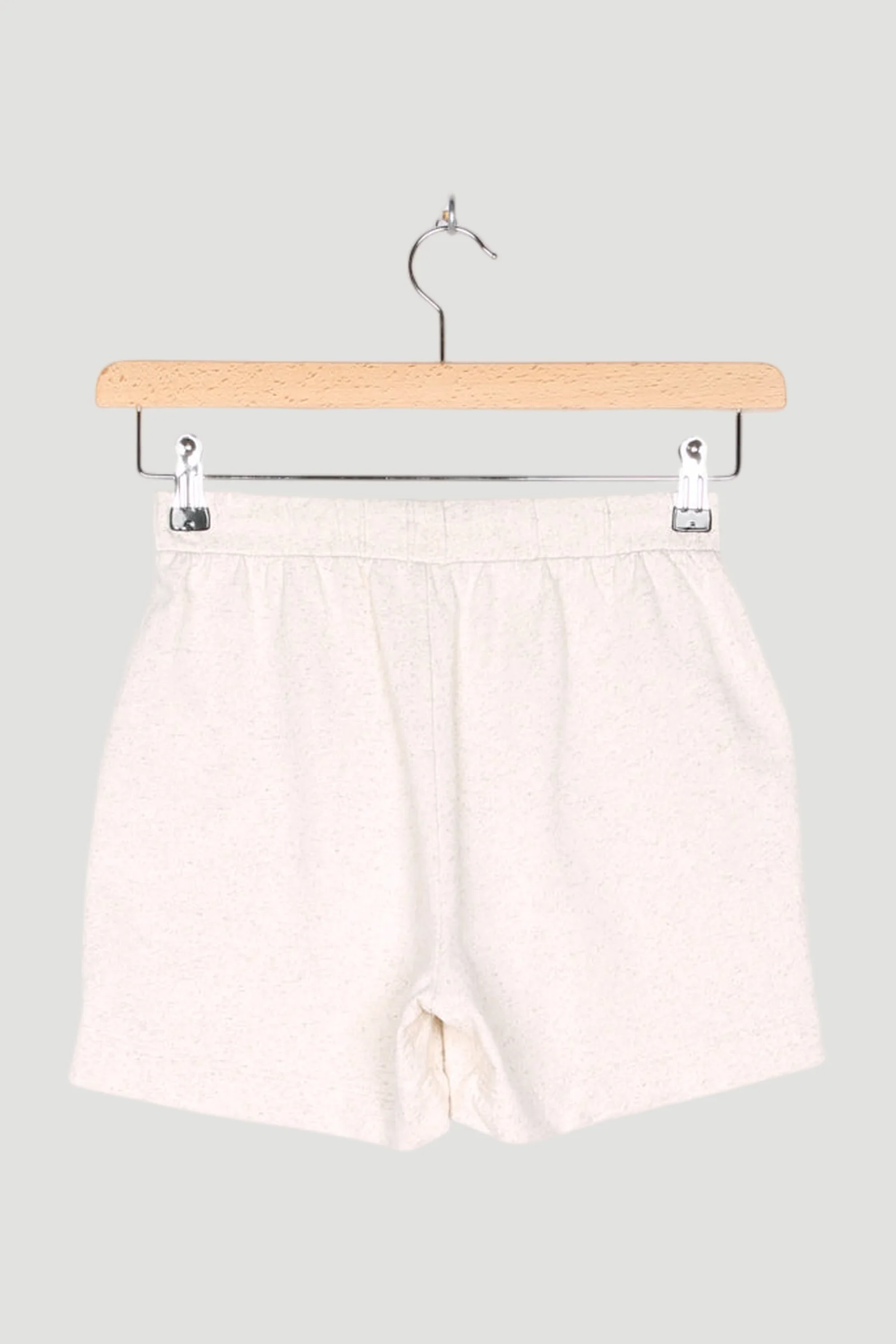 Secondhand Shorts aus Bio-Baumwolle mit Hanf und Schurwolle - Image 2