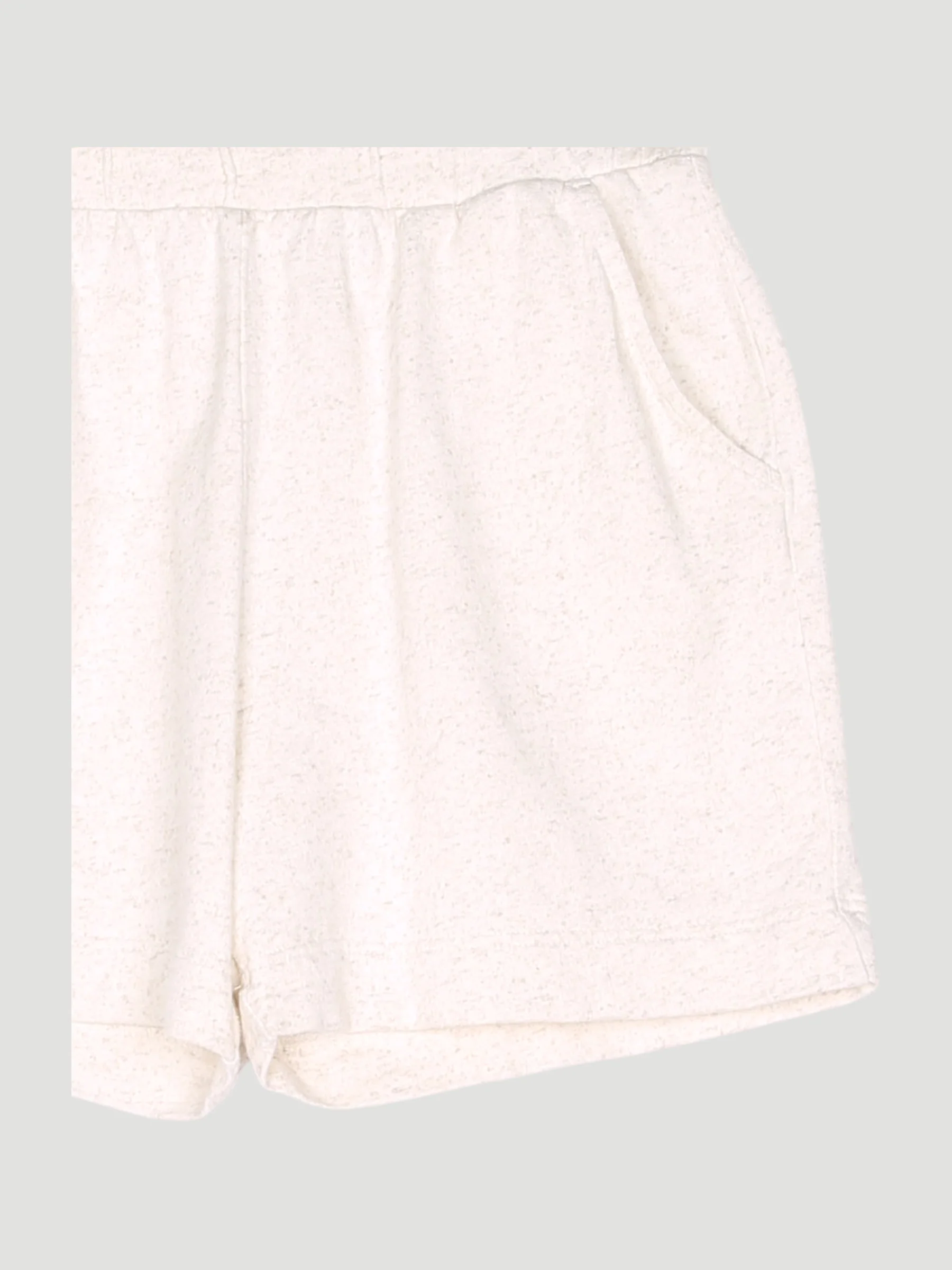 Secondhand Shorts aus Bio-Baumwolle mit Hanf und Schurwolle - Image 3