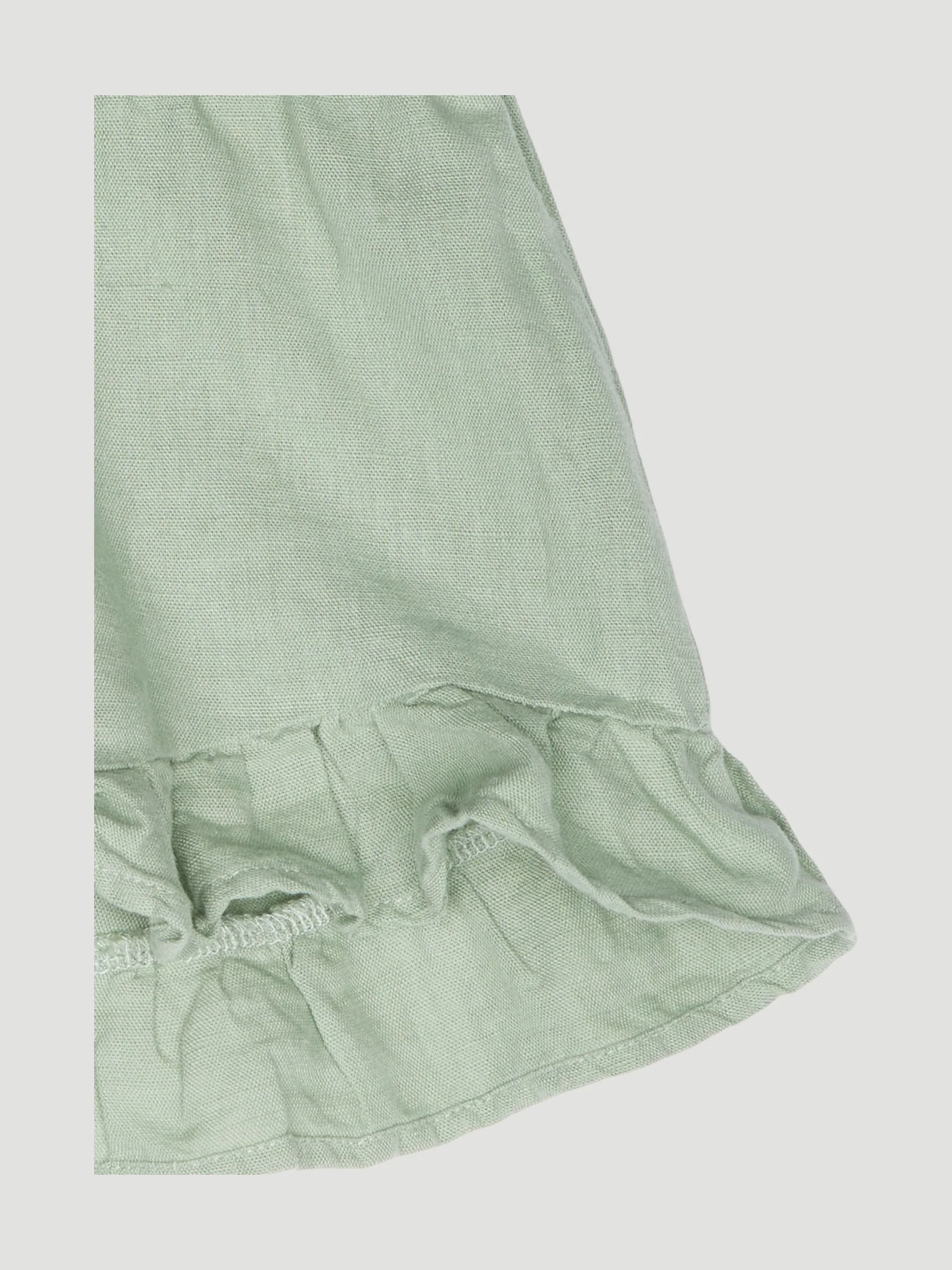 Secondhand Shorts aus Leinen mit Bio-Baumwolle - Image 3
