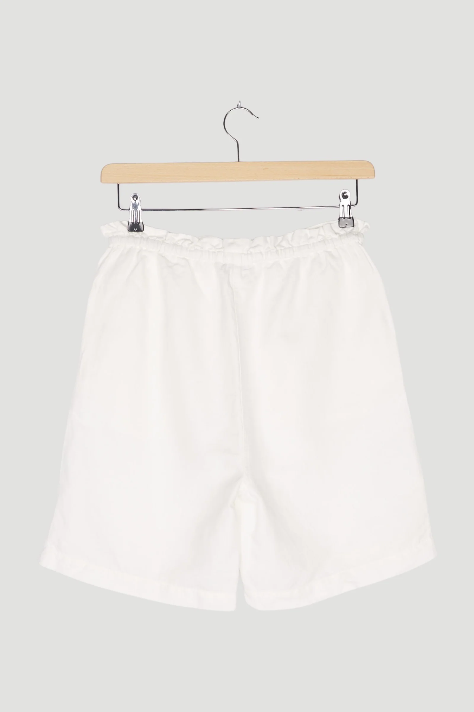 Secondhand Shorts aus Leinen mit Bio-Baumwolle - Image 2