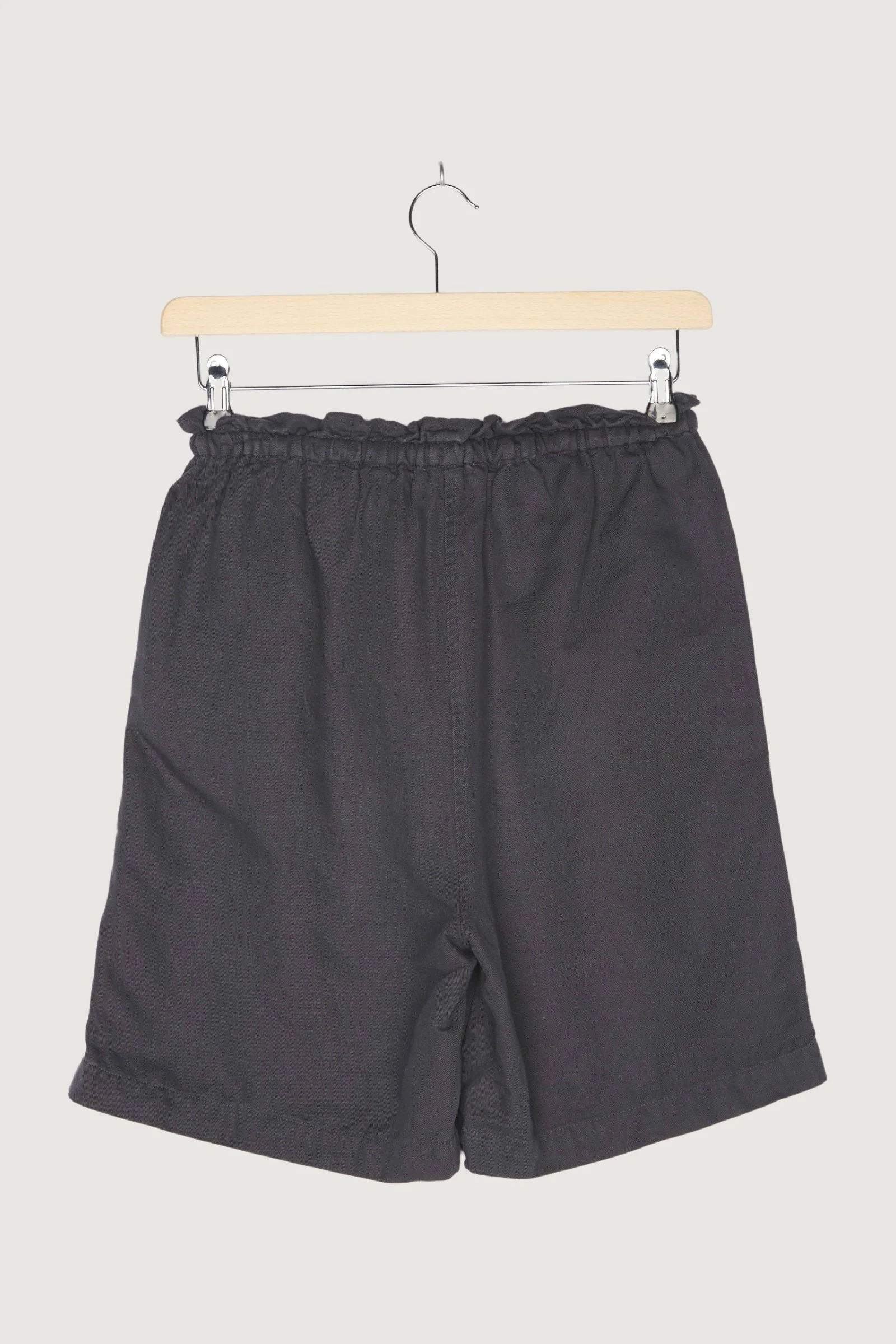 Secondhand Shorts aus Leinen mit Bio-Baumwolle - Image 8