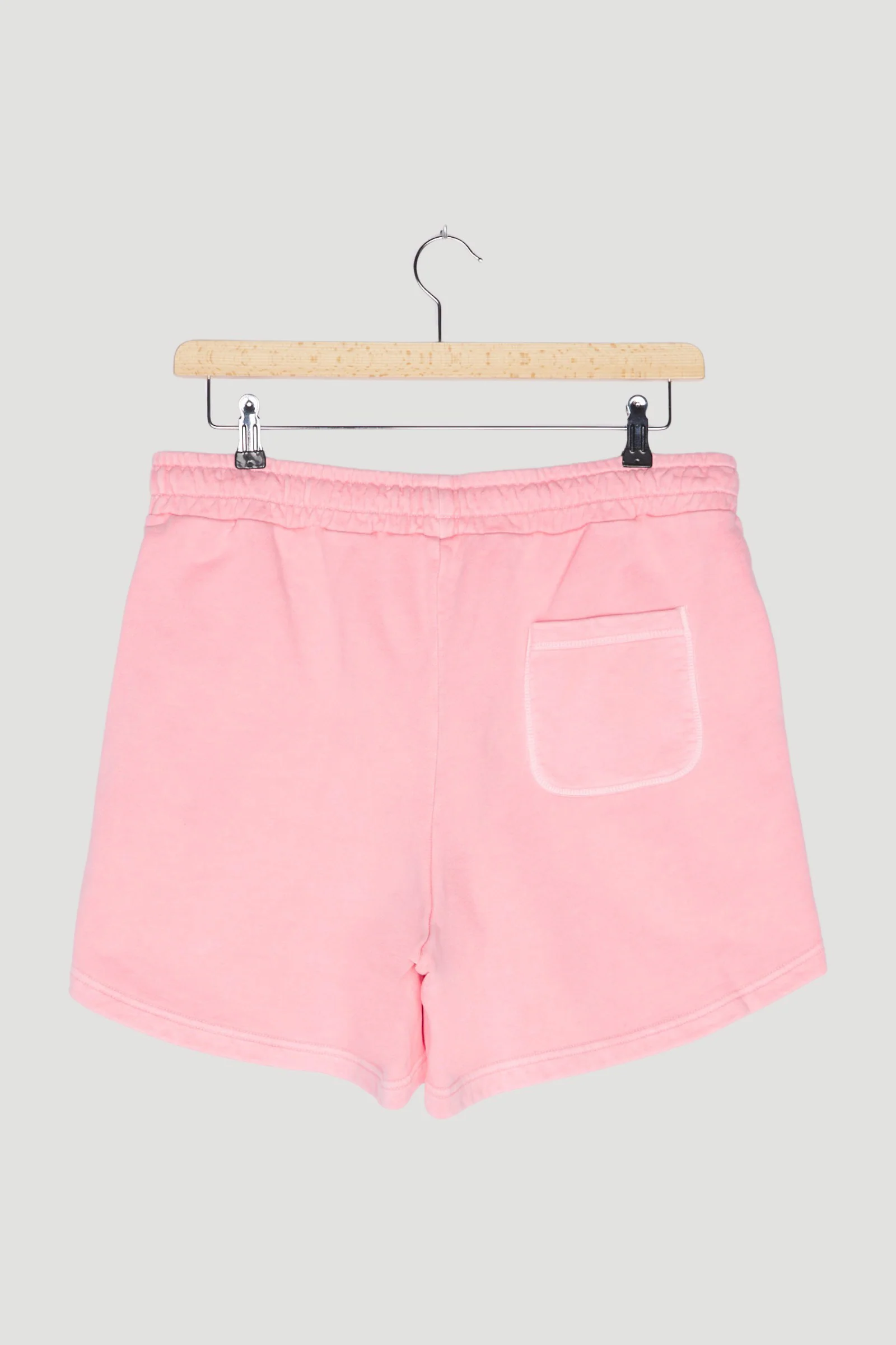 Secondhand Shorts mineralgefärbt aus reiner Bio-Baumwolle - Image 5