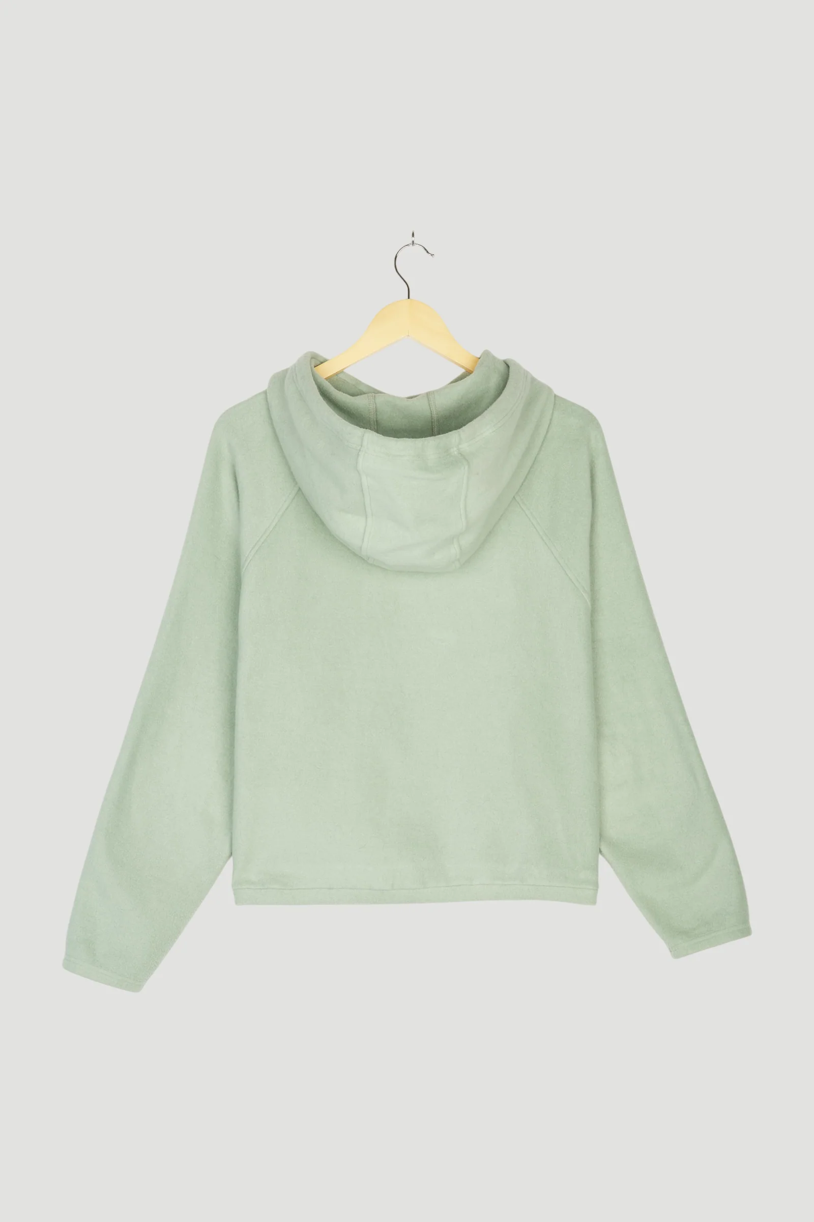 Secondhand Softfleece Hoodie ACTIVE COMFORT aus reiner Bio-Baumwolle - Image 2