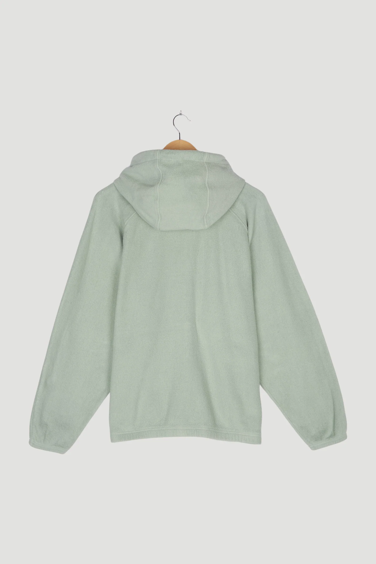 Secondhand Softfleece Jacke ACTIVE COMFORT aus reiner Bio-Baumwolle - Image 2