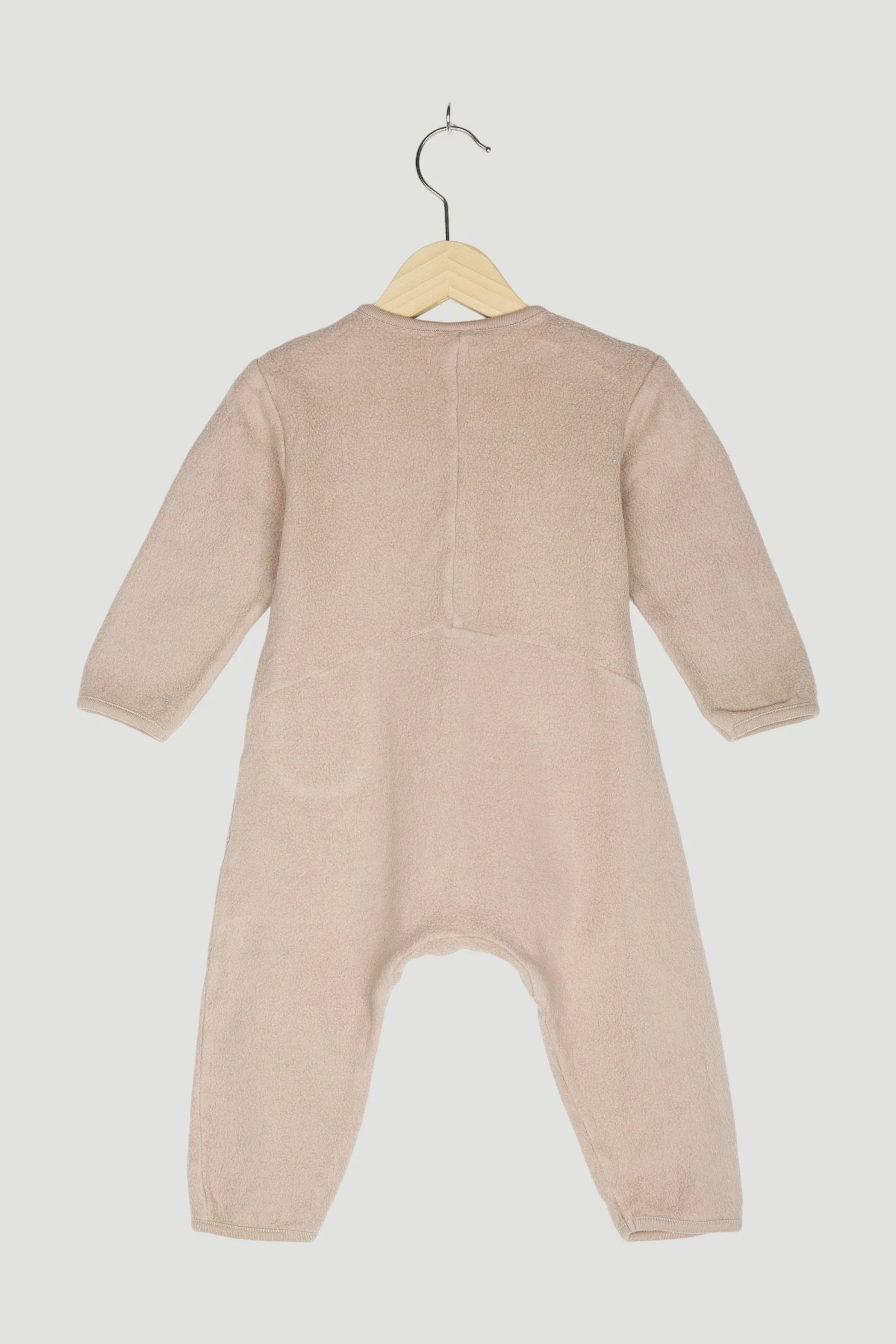 Secondhand Softfleece-Overall aus reiner Bio-Baumwolle - Image 5