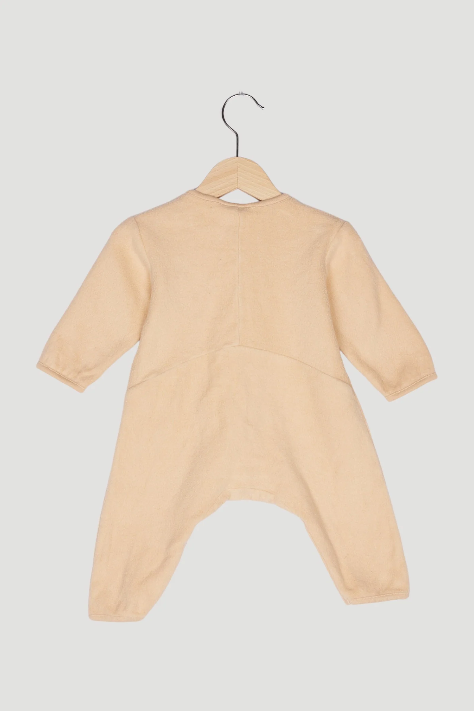 Secondhand Softfleece-Overall aus reiner Bio-Baumwolle - Image 8
