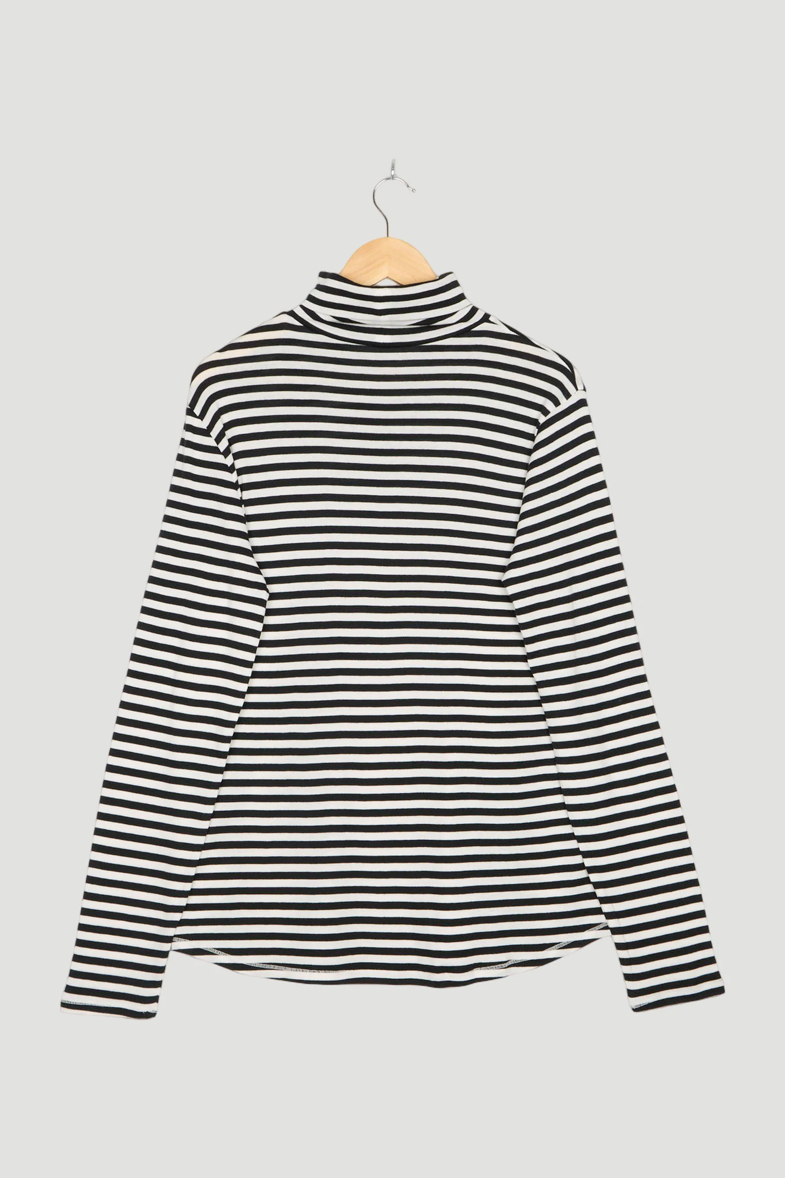 Secondhand Softrib Shirt Ringel Fitted aus Bio-Baumwolle und TENCEL™ Modal - Image 2