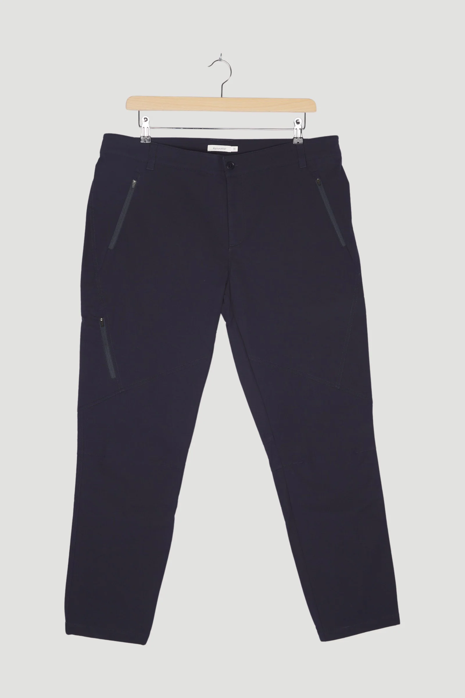 Secondhand Softshell-Hose für Ihn aus Bio-Baumwolle
