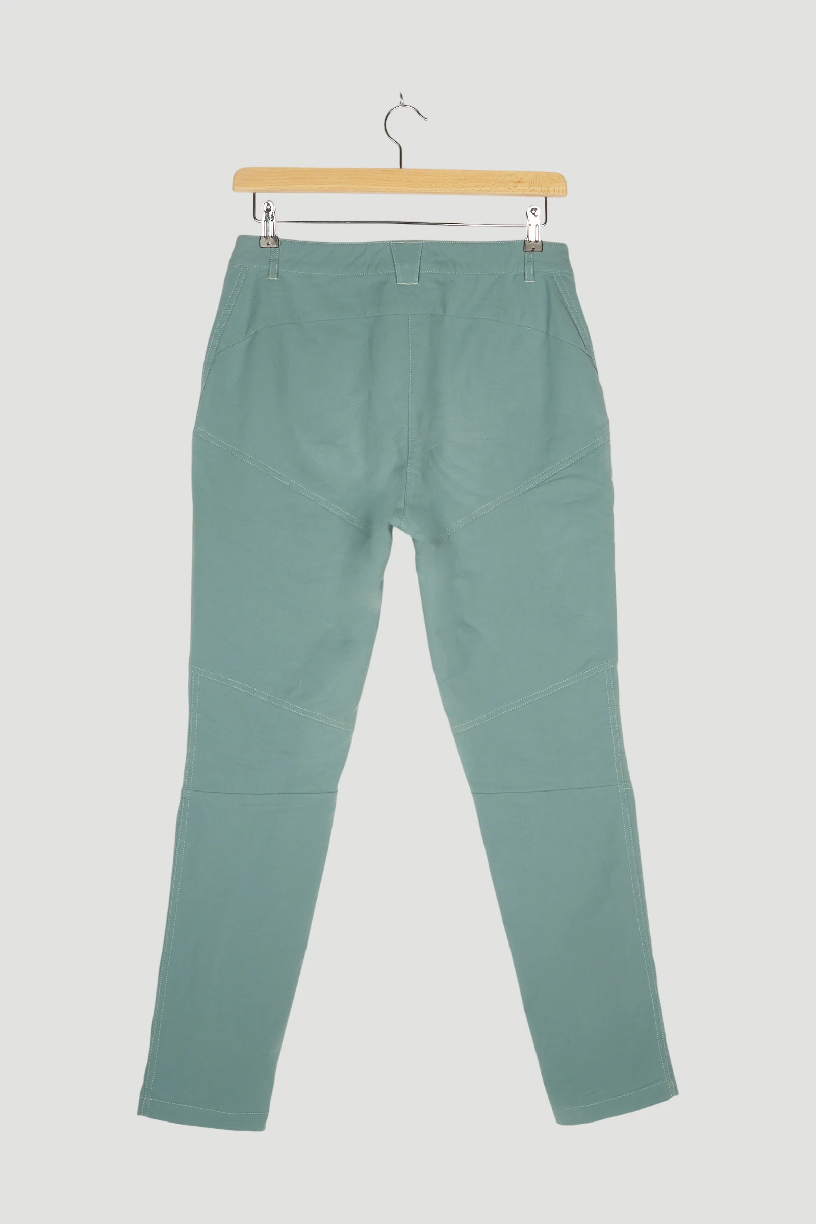Secondhand Softshell-Hose Slim Fit aus Bio-Baumwolle - Image 2
