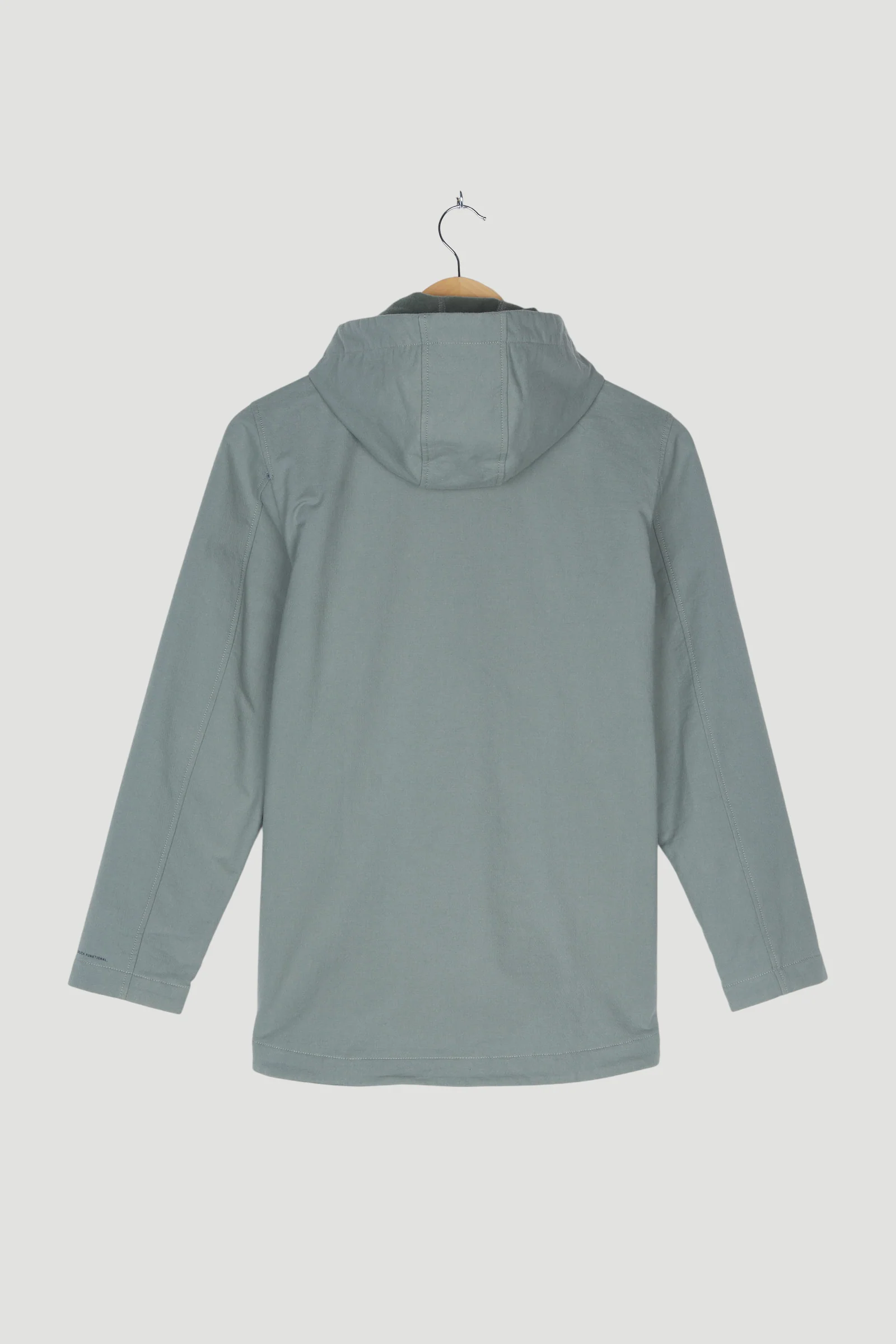 Secondhand Softshell Jacke aus Bio-Baumwolle - Image 2