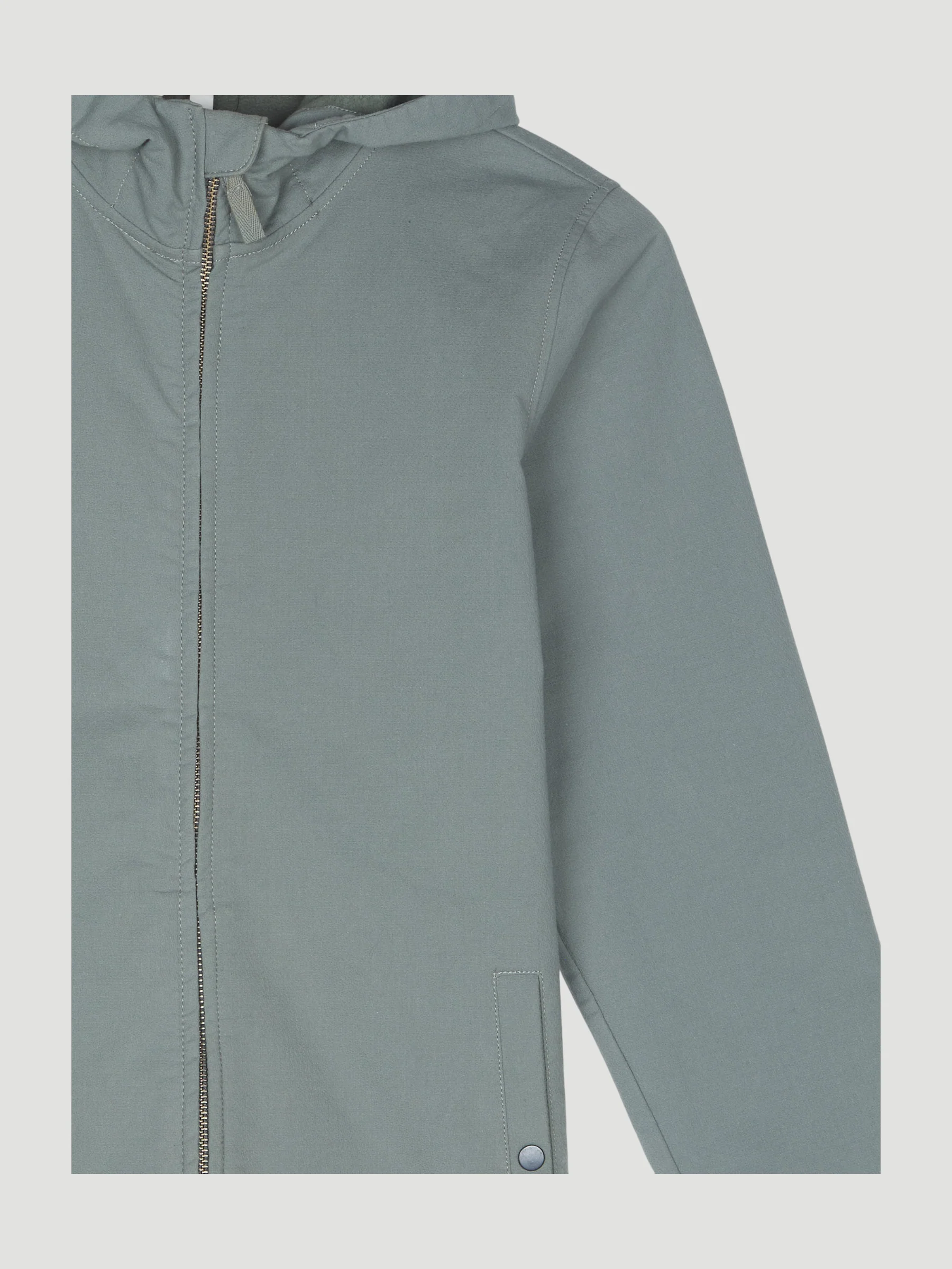 Secondhand Softshell Jacke aus Bio-Baumwolle - Image 3