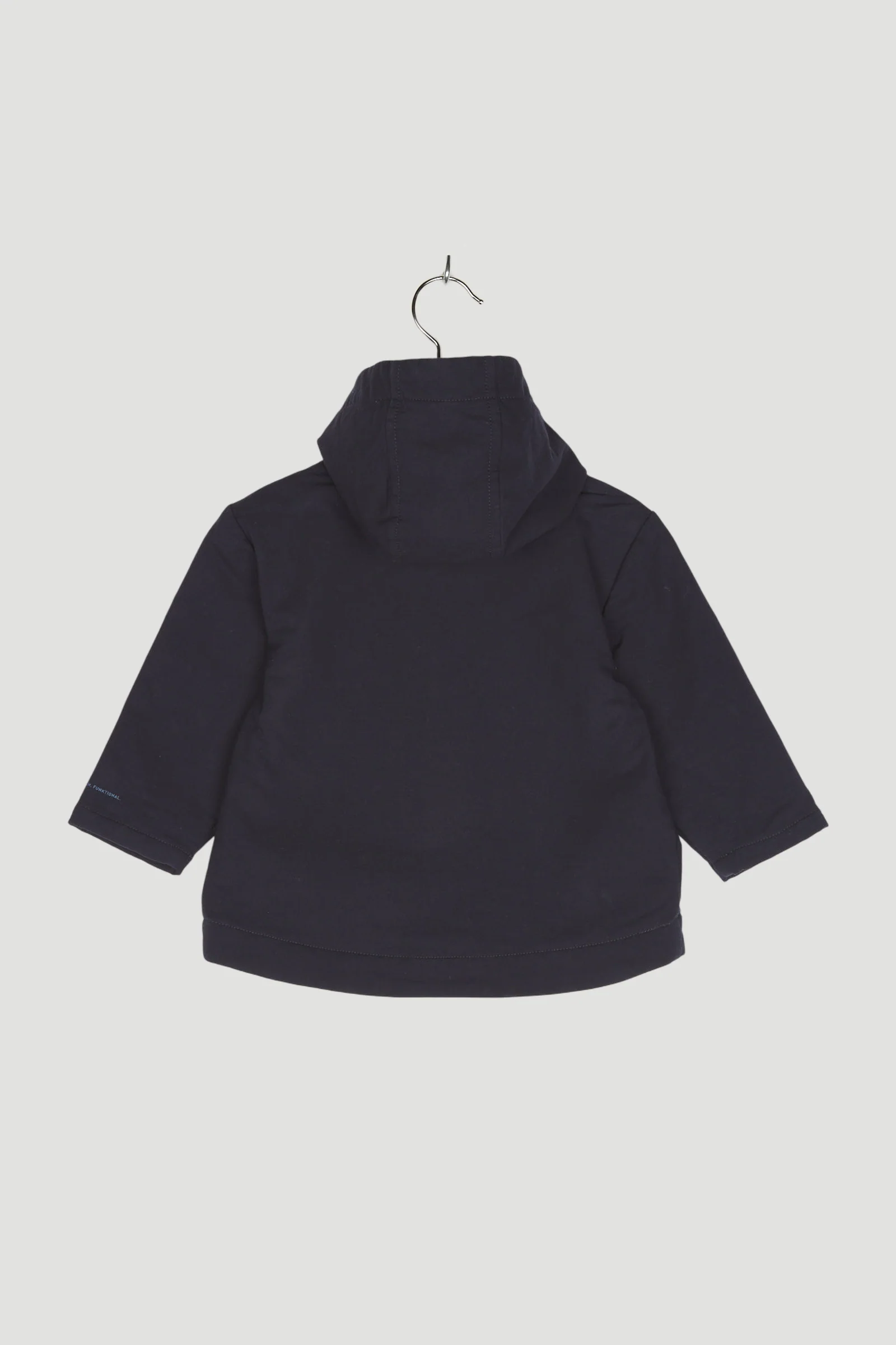 Secondhand Softshell-Jacke aus reiner Bio-Baumwolle - Image 2