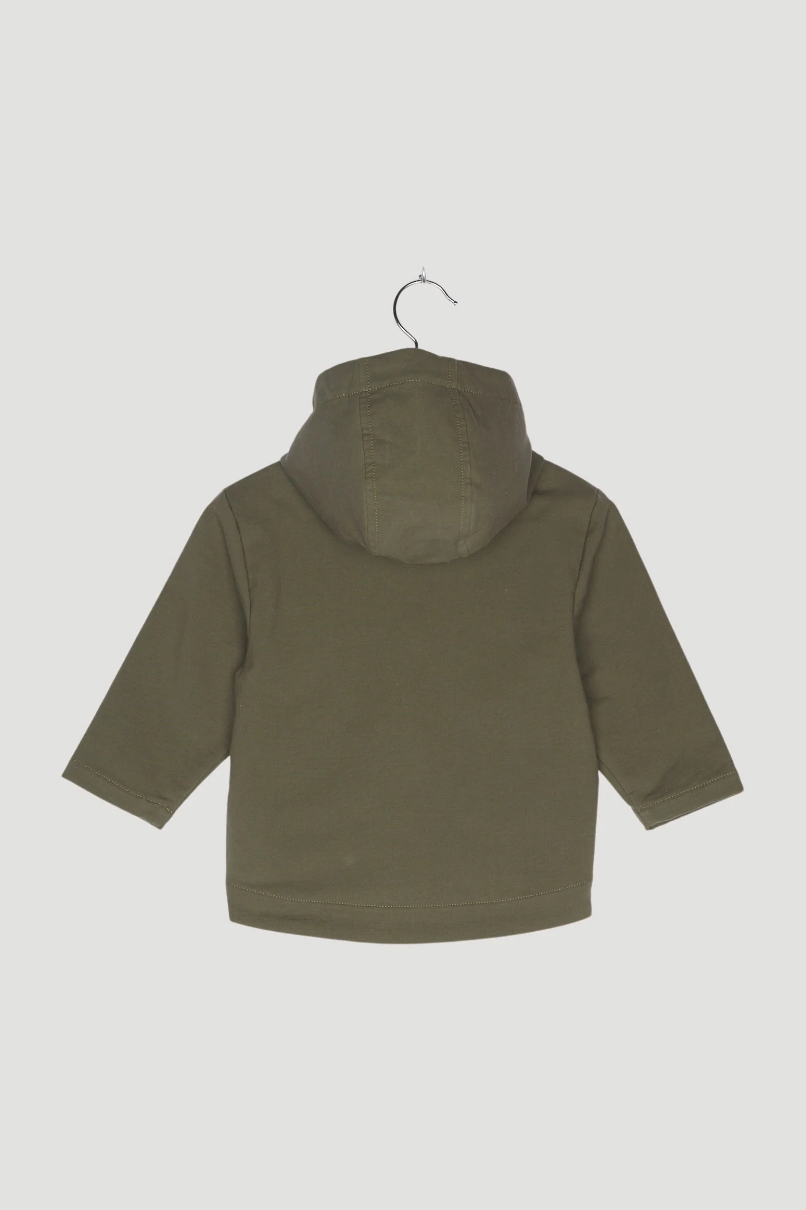 Secondhand Softshell-Jacke aus reiner Bio-Baumwolle - Image 5