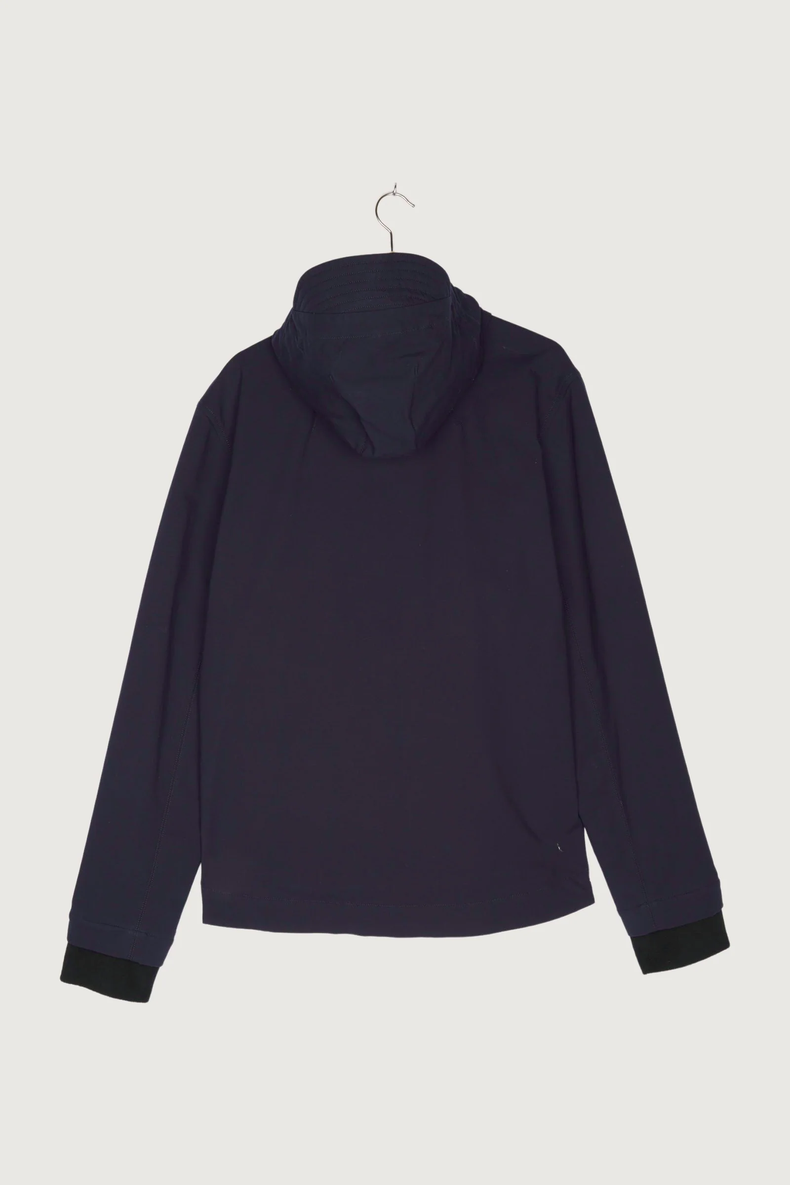 Secondhand Softshell Kapuzenjacke aus Bio-Baumwolle - Image 2